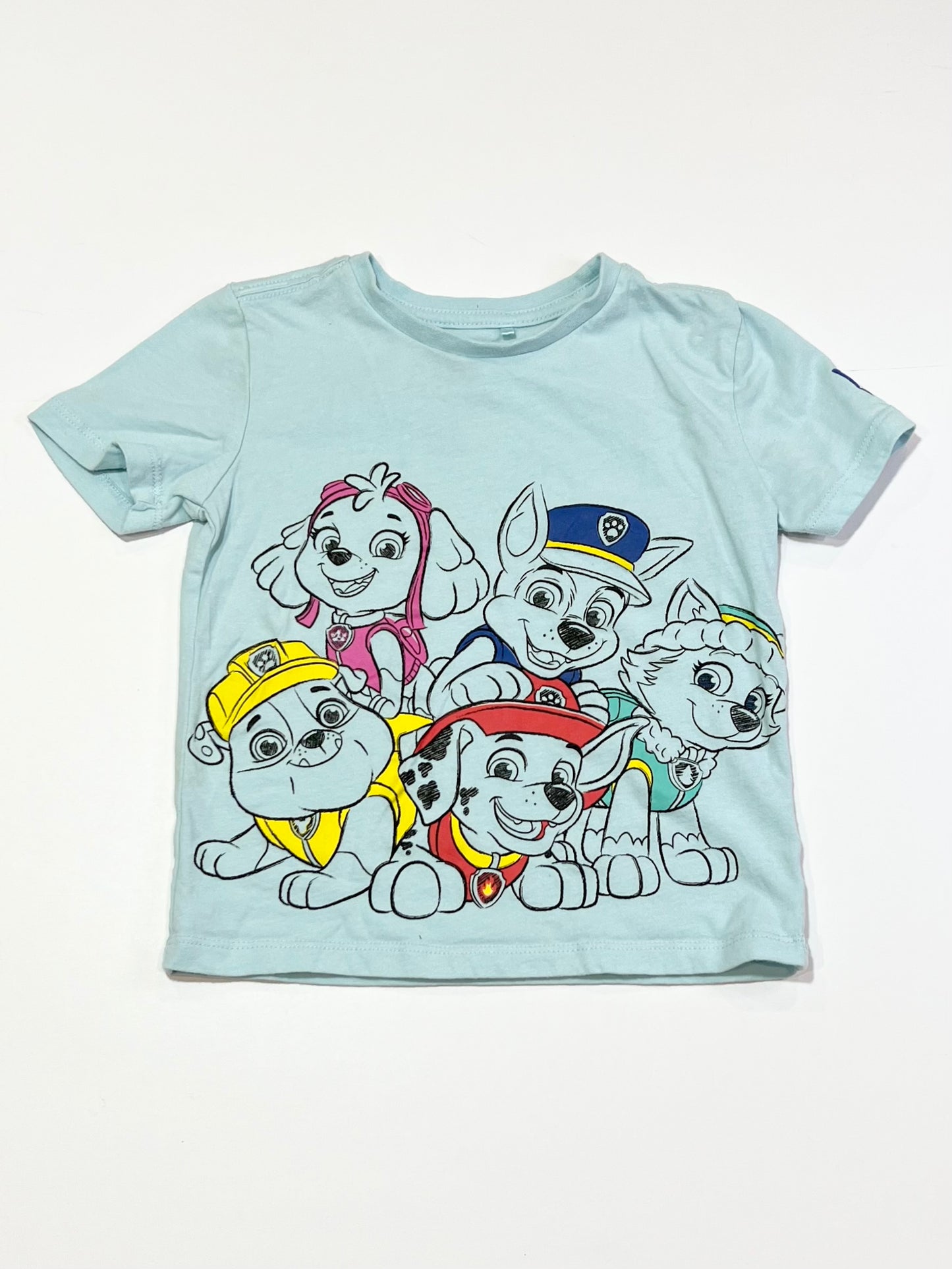 Paw Patrol tee - Size 3