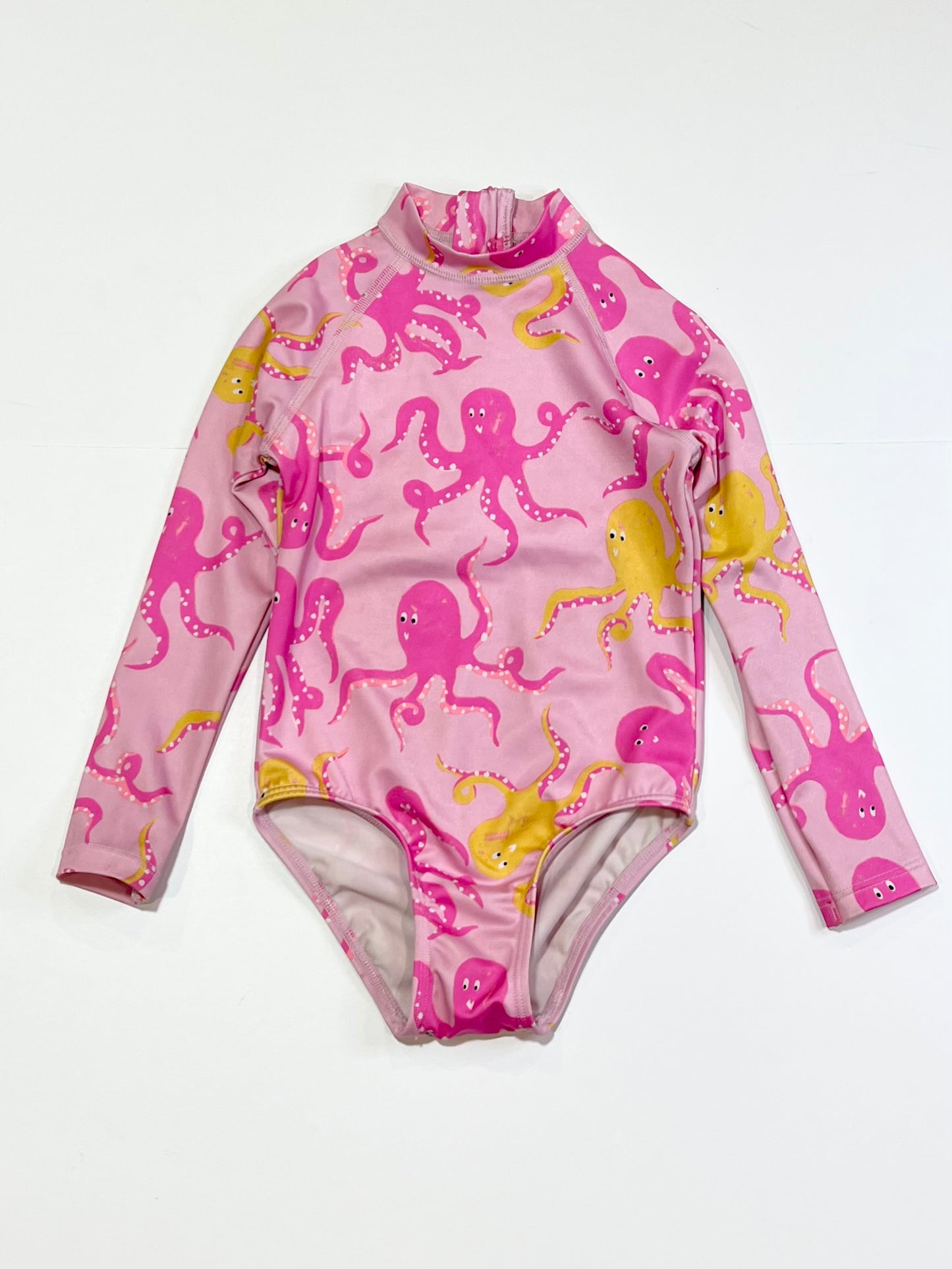 Octopus one piece swimmers - Size 3