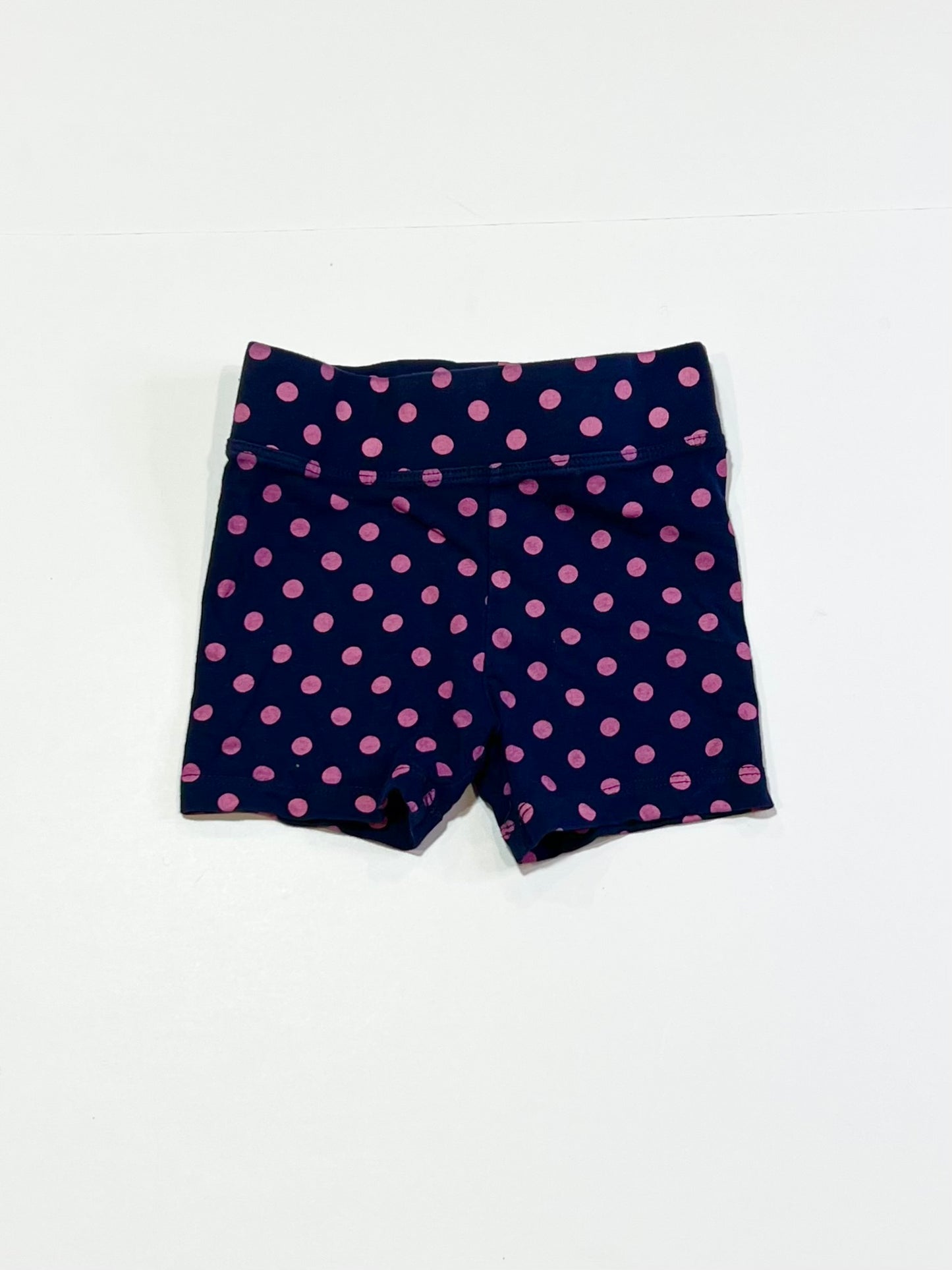 Spotty bike shorts - Size 3
