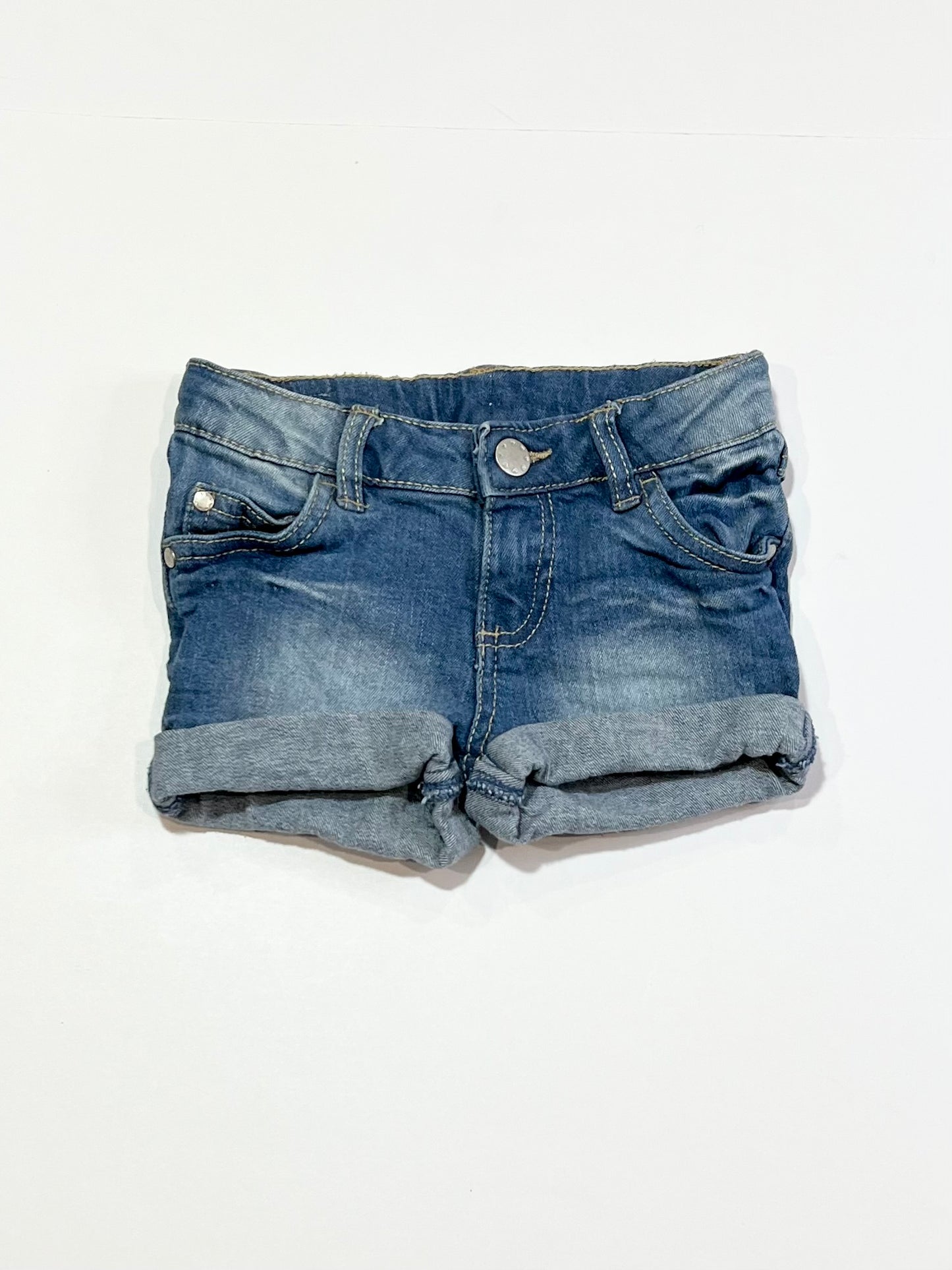 Denim shorts - Size 3