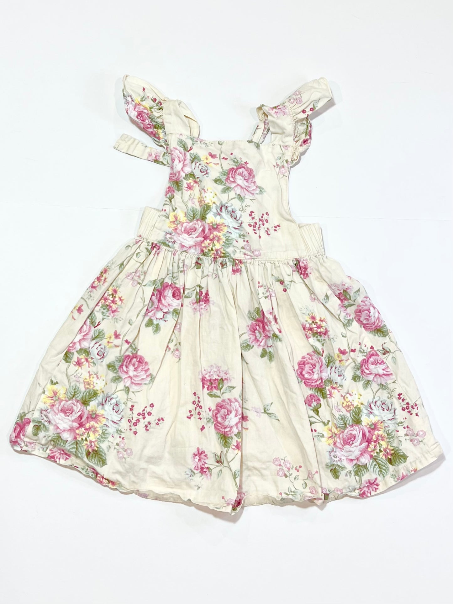 Floral dress - Size 3