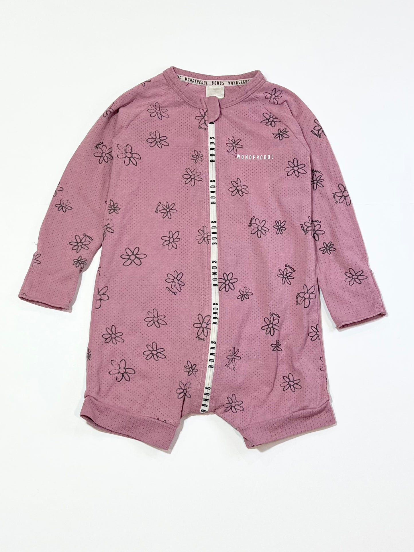 Zippy Wondercool romper - Size 2