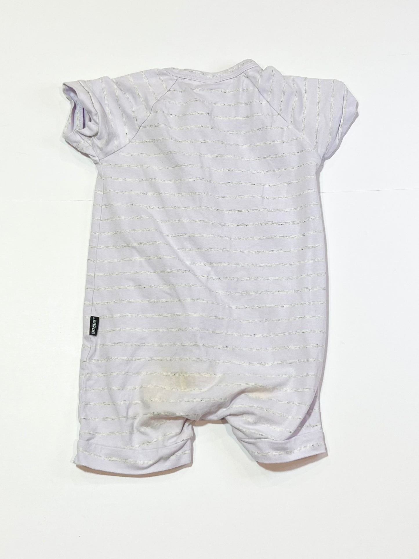 Zippy Wondersuit romper - Size 2