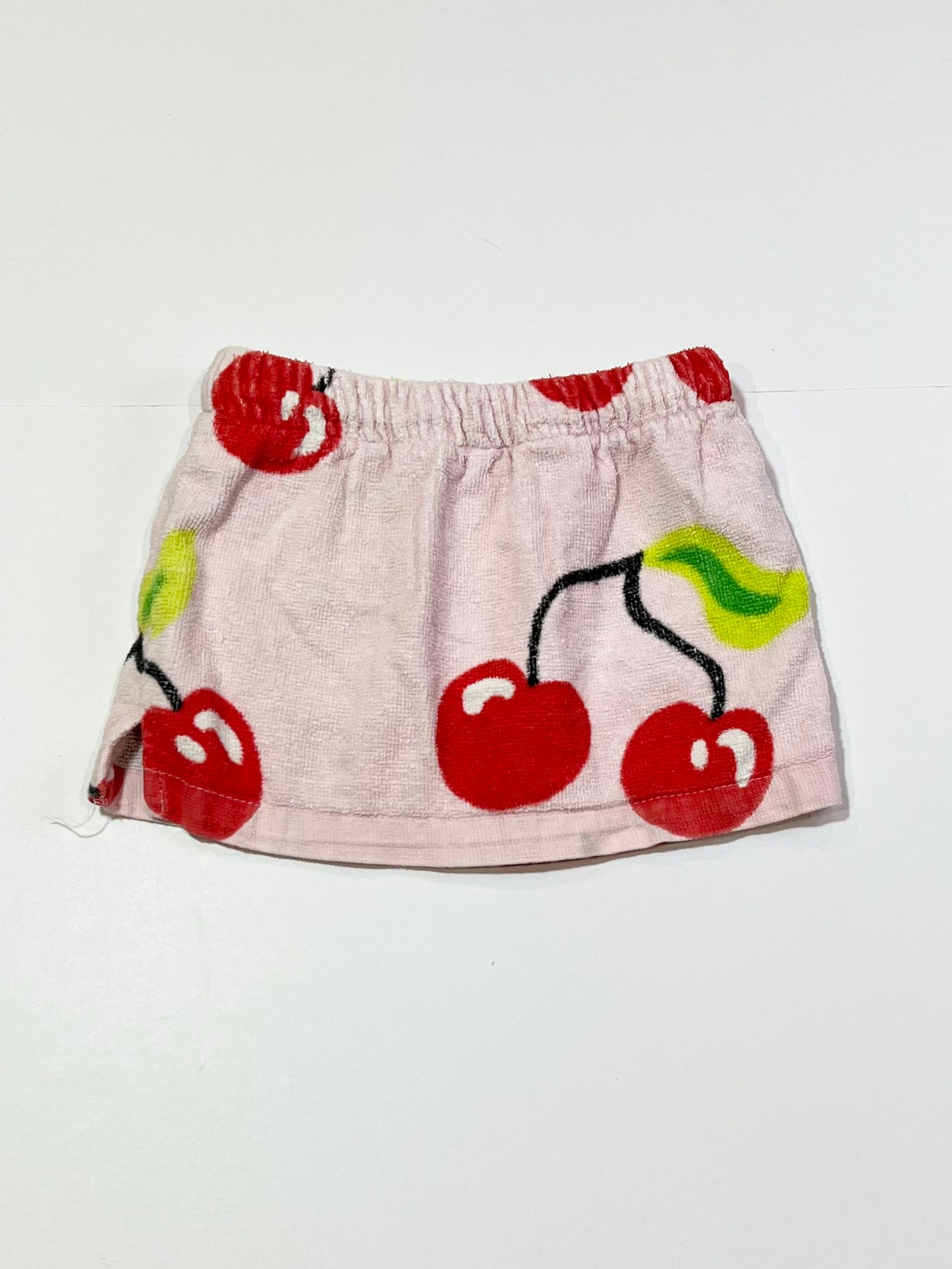 Terry towelling skirt - Size 2