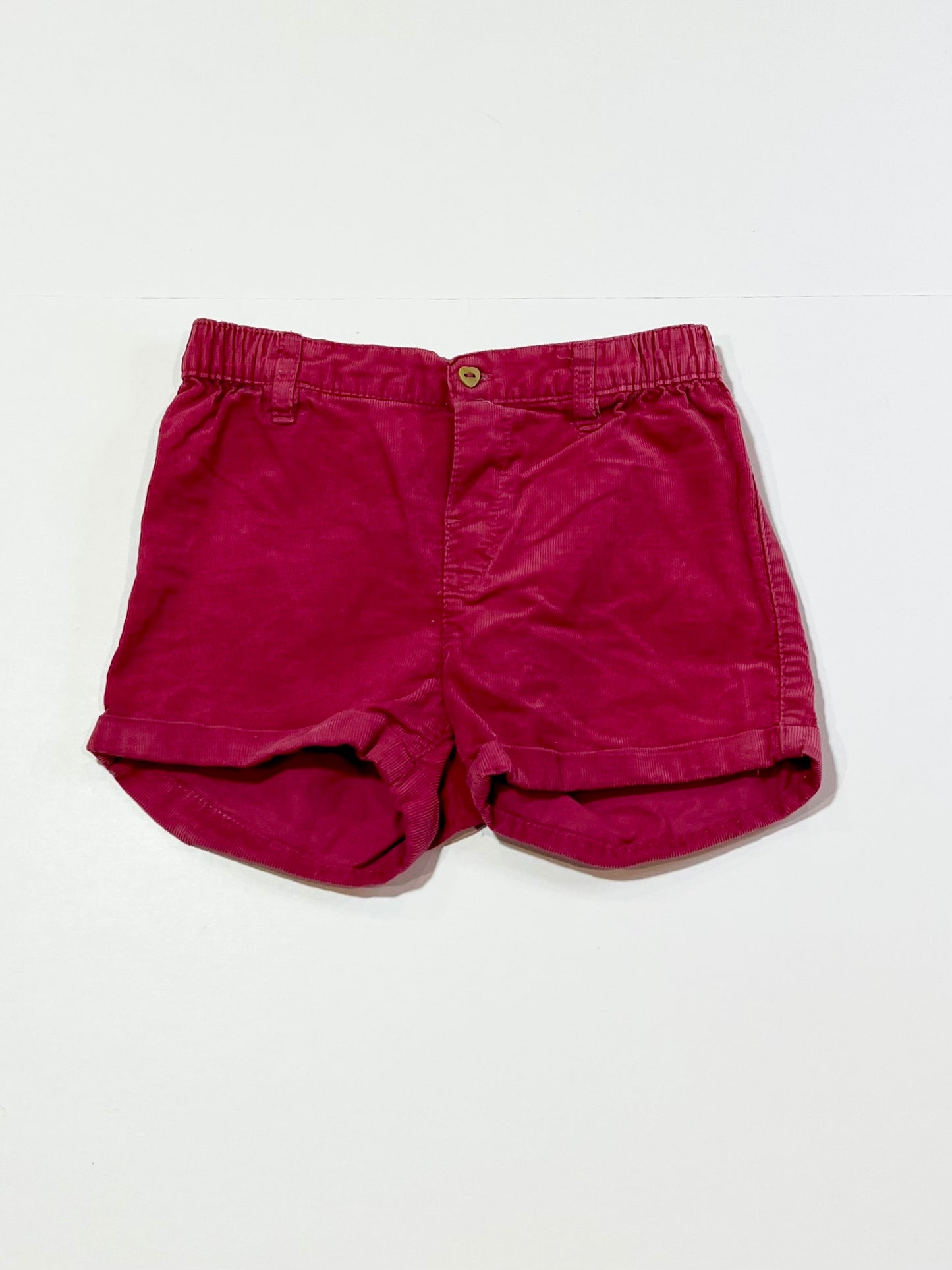 Corduroy shorts - Size 2