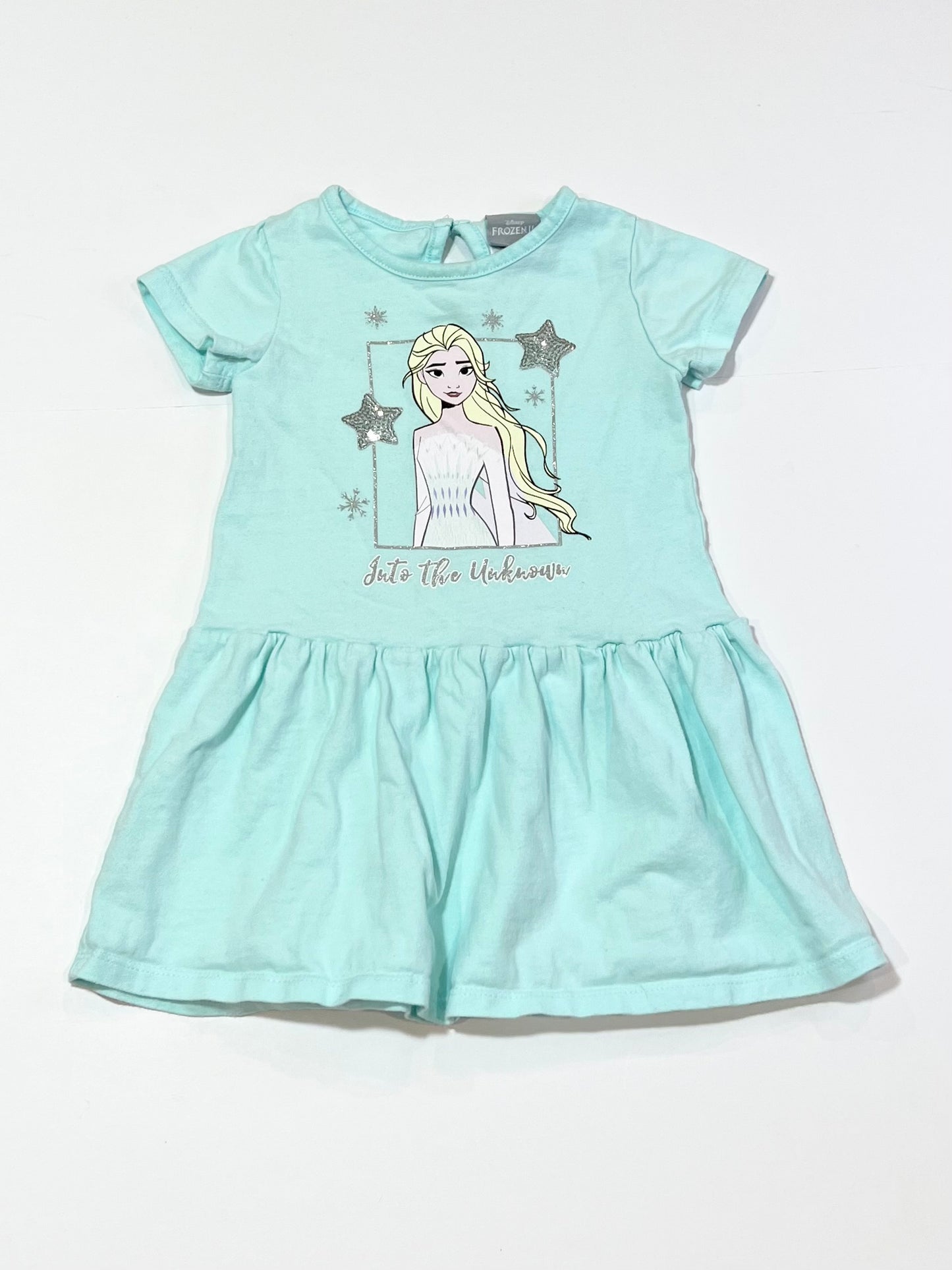 Elsa jersey dress - Size 2