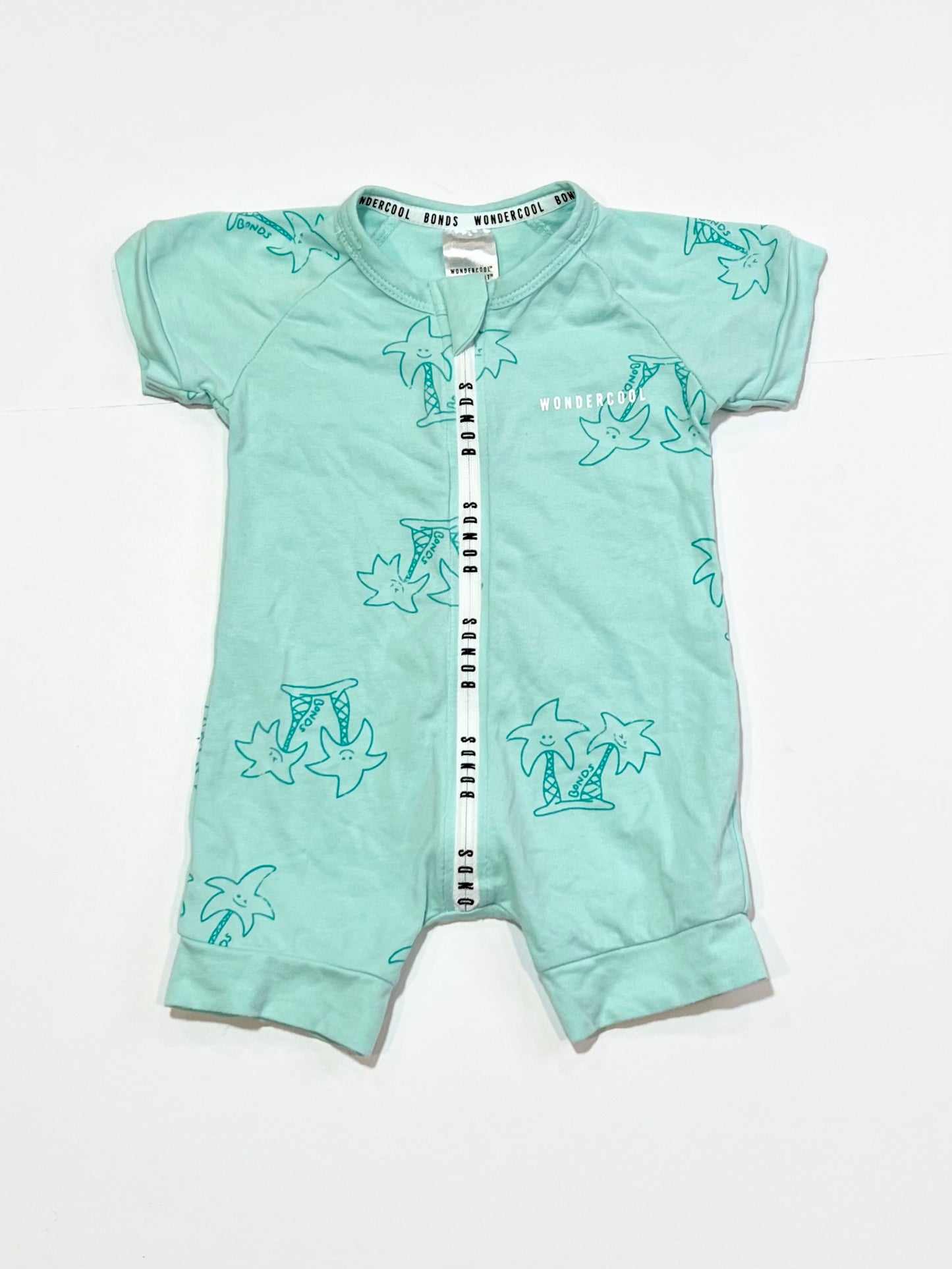 Zippy Wondercool romper - Size 000