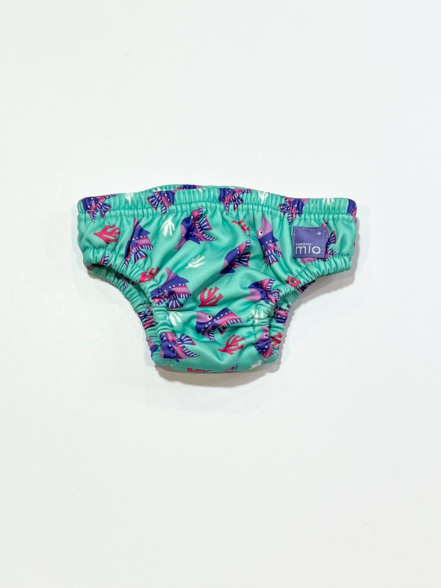 Fish swim nappy - Size 1-2 years