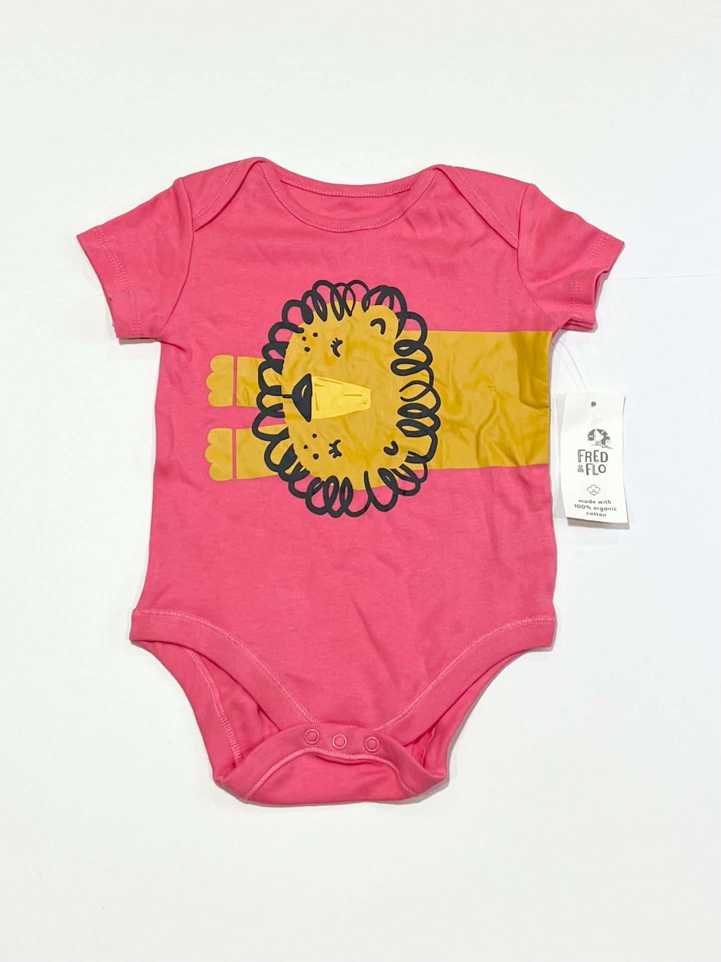 Lion bodysuit brand new - Size 1