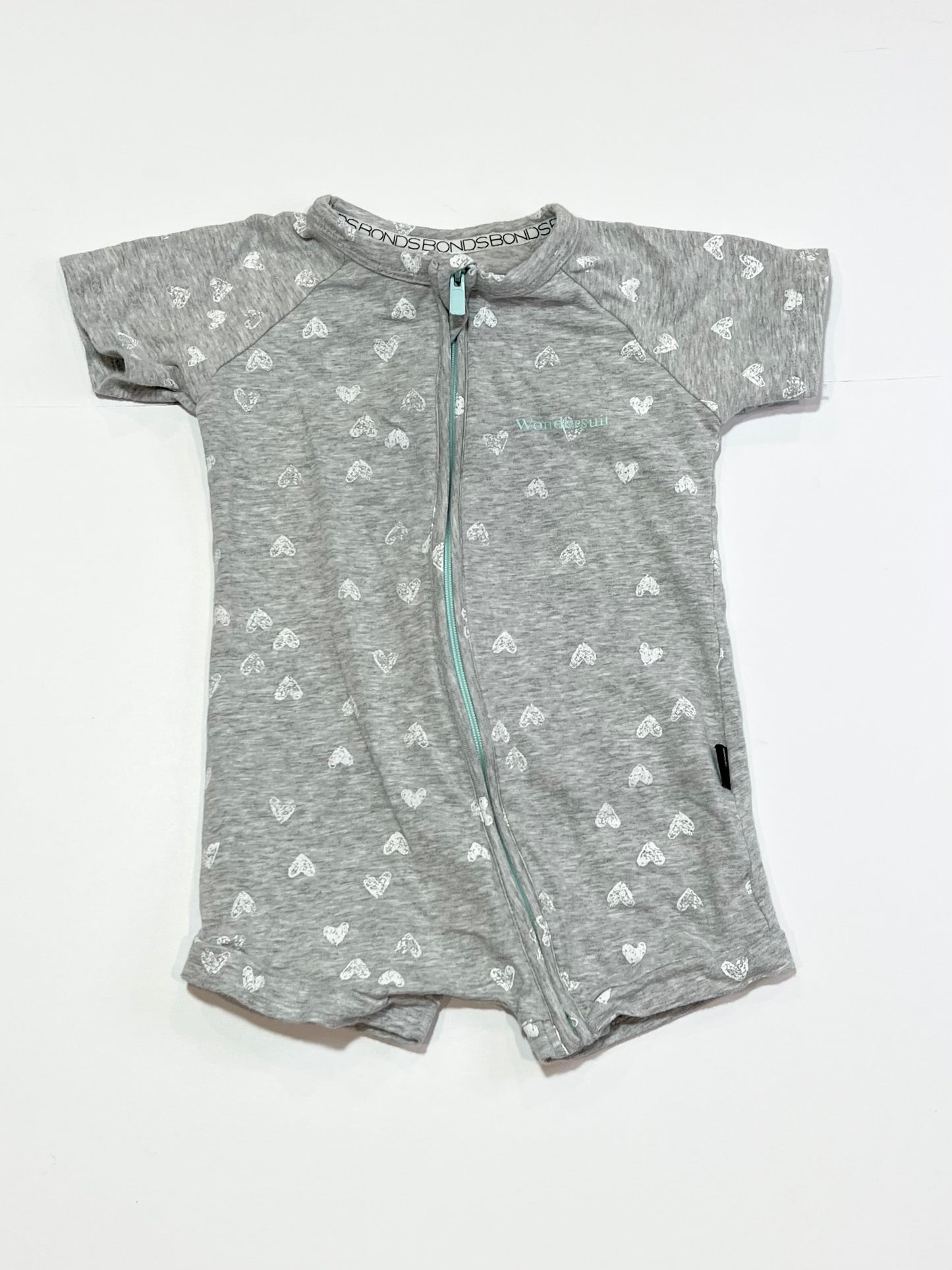 Zippy Wondersuit romper - Size 1