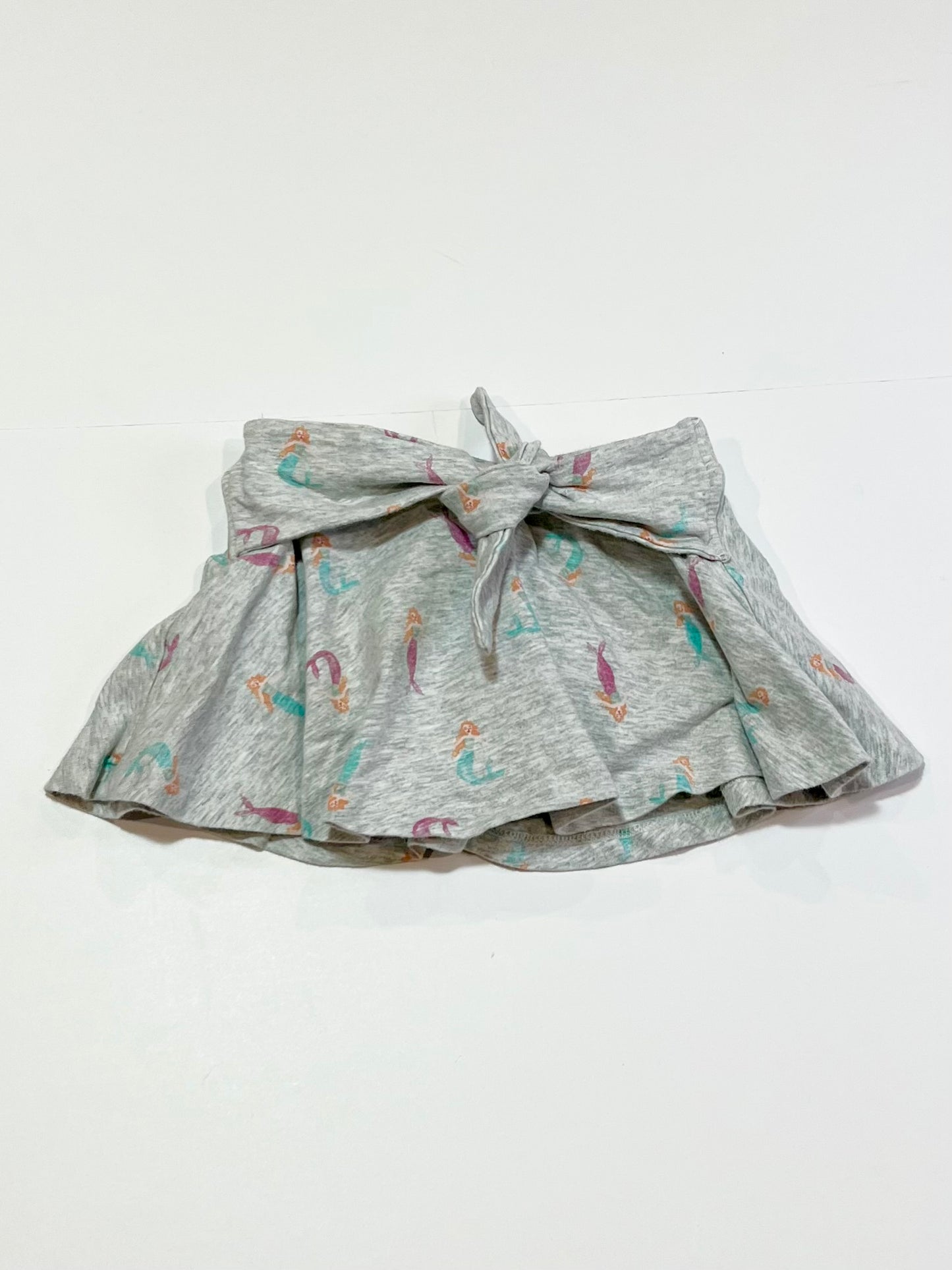 Mermaids skater skort - Size 1