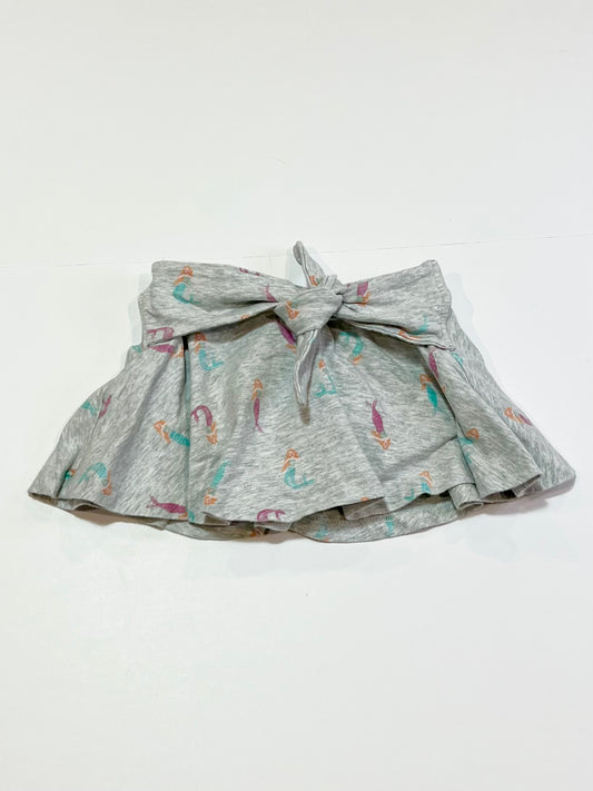Mermaids skater skort - Size 1