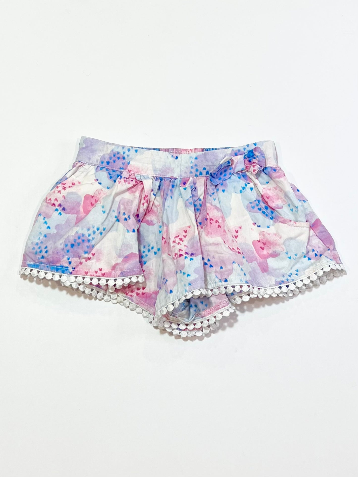 Heart skorts - Size 1