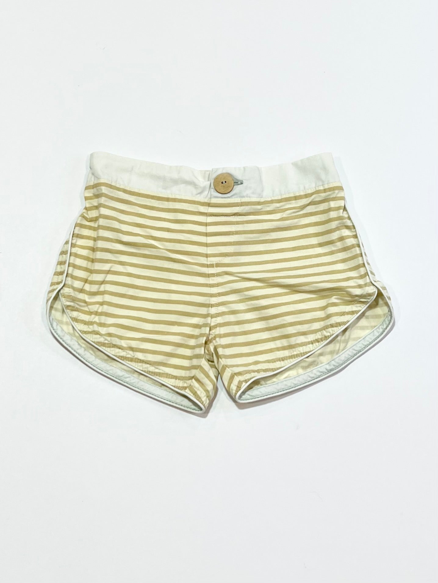 Striped shorts - Size 1