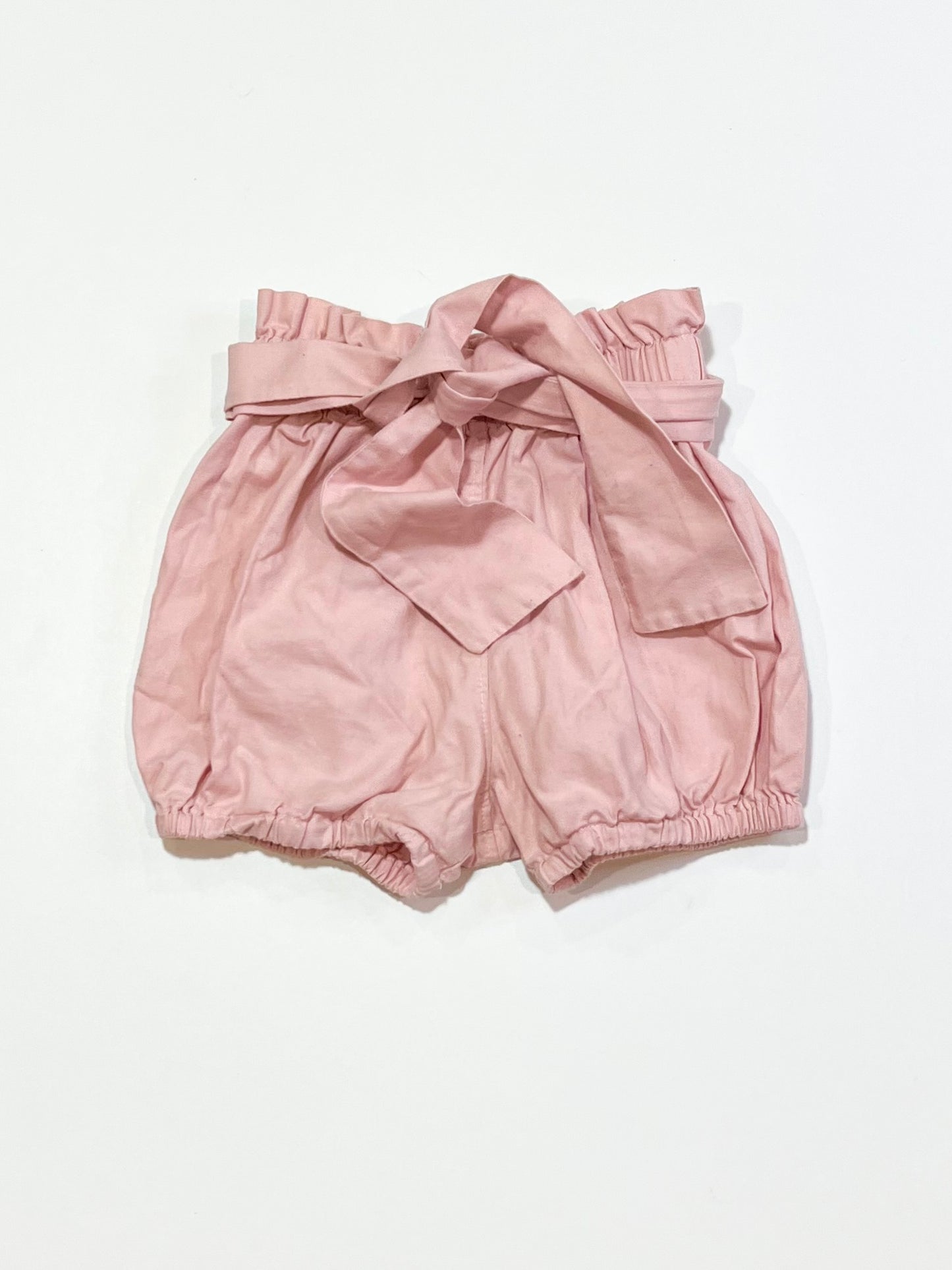 Pink shorts - Size 1