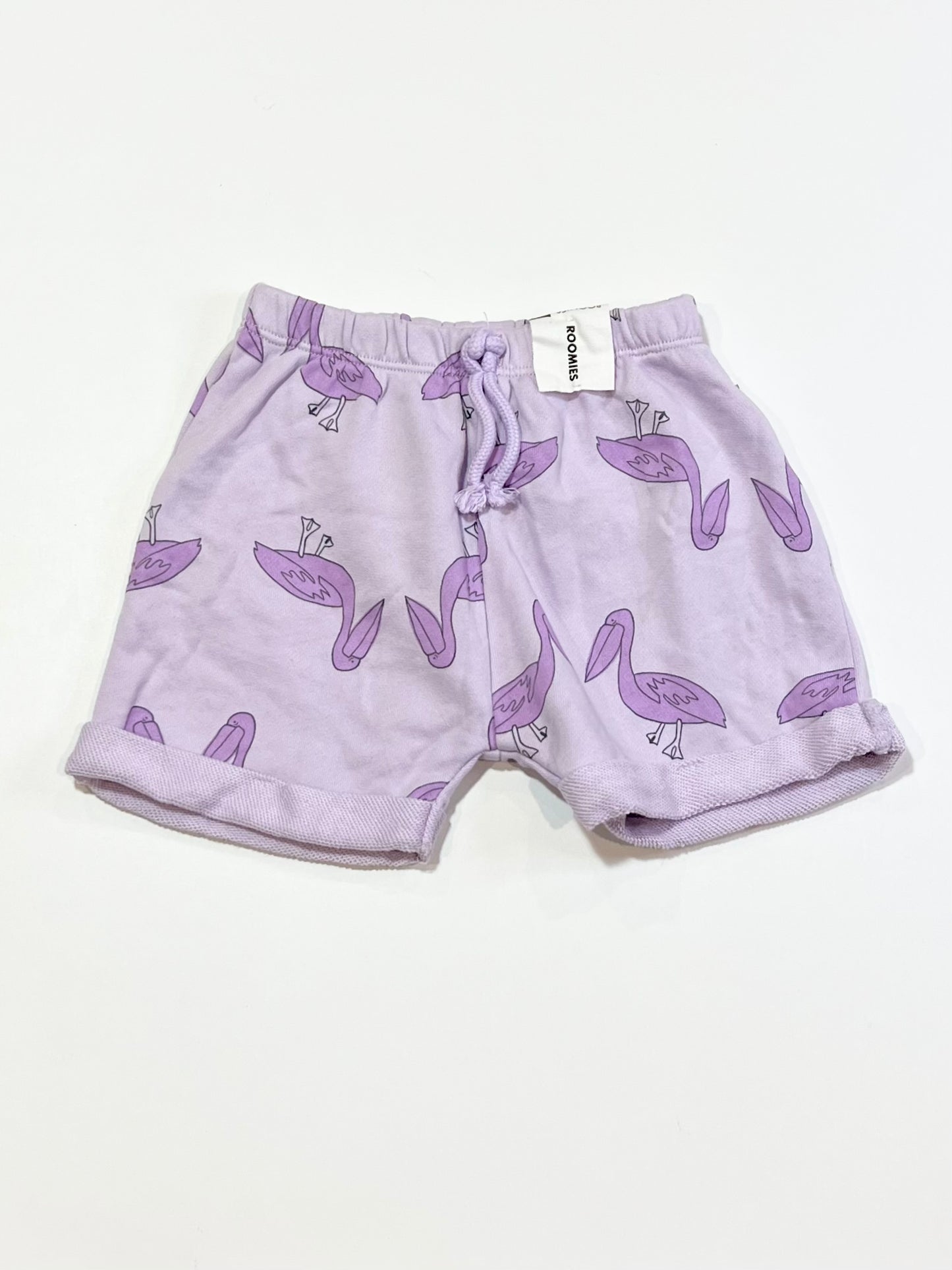 Pelicans sweat shorts - Size 0