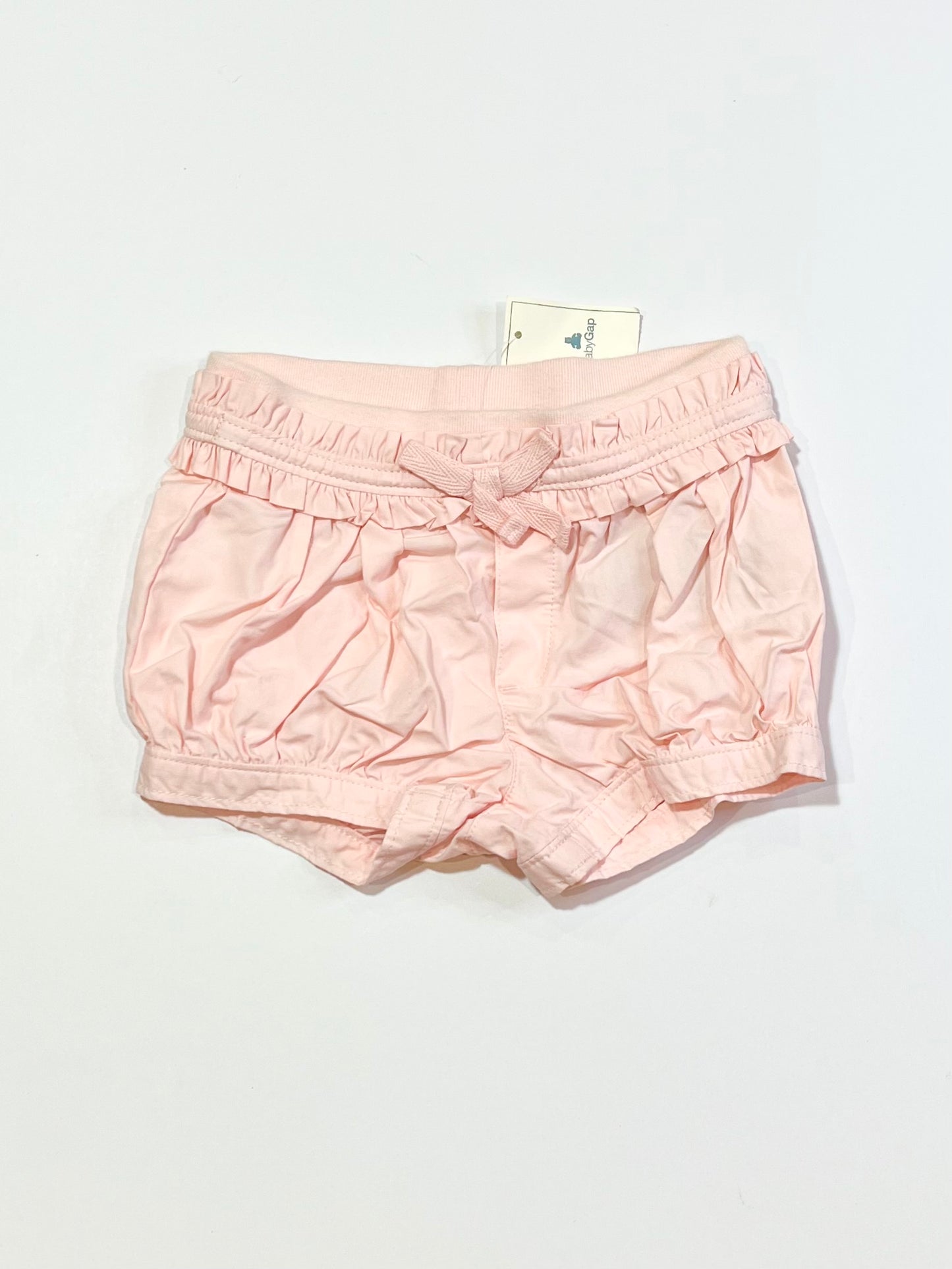 Pink shorts brand new - Size 0