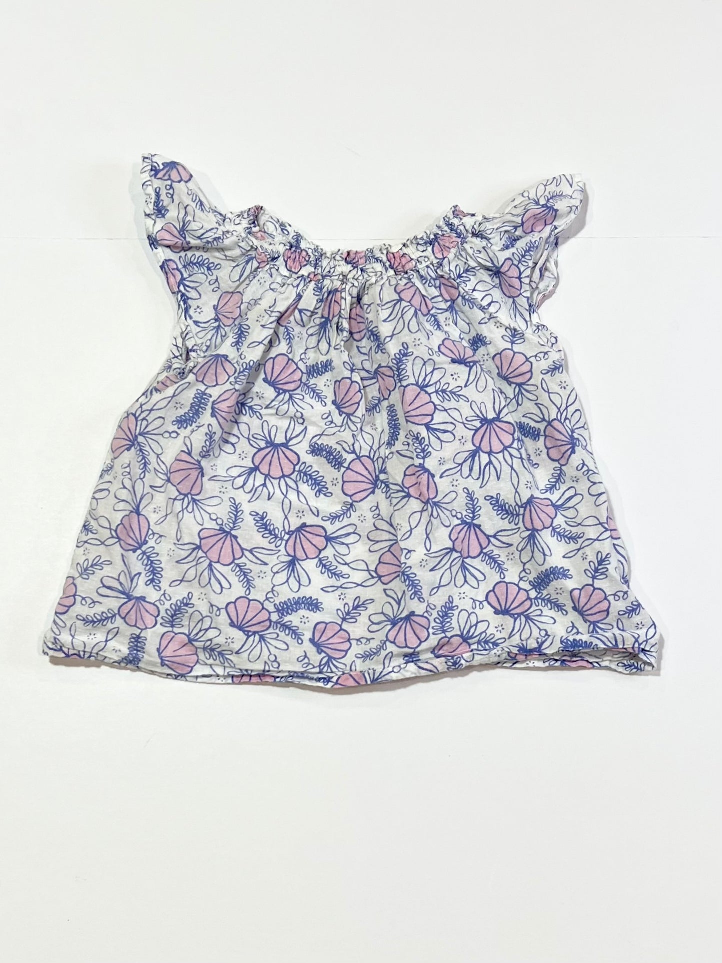 Shells top - Size 0