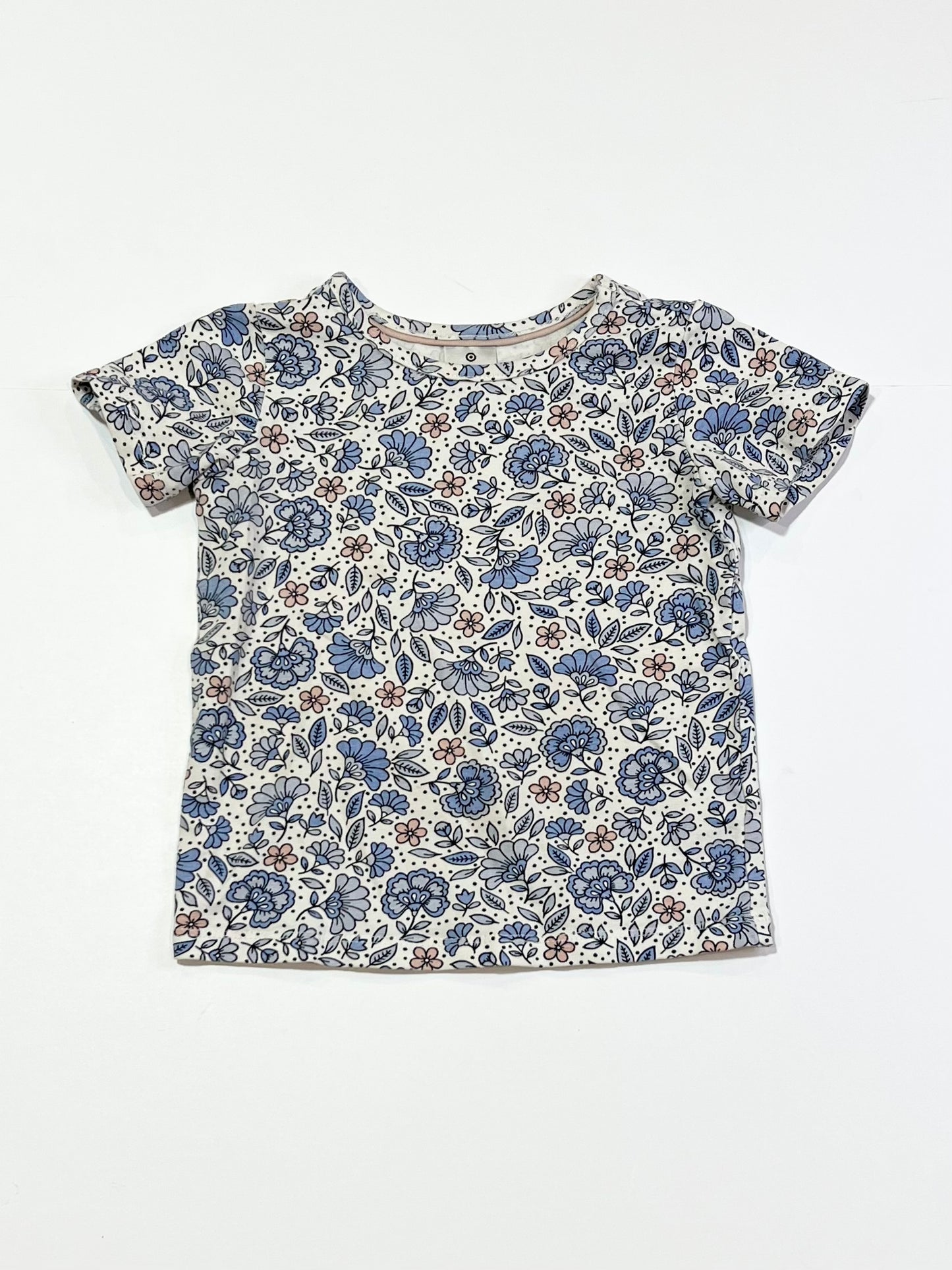 Floral tee - Size 0