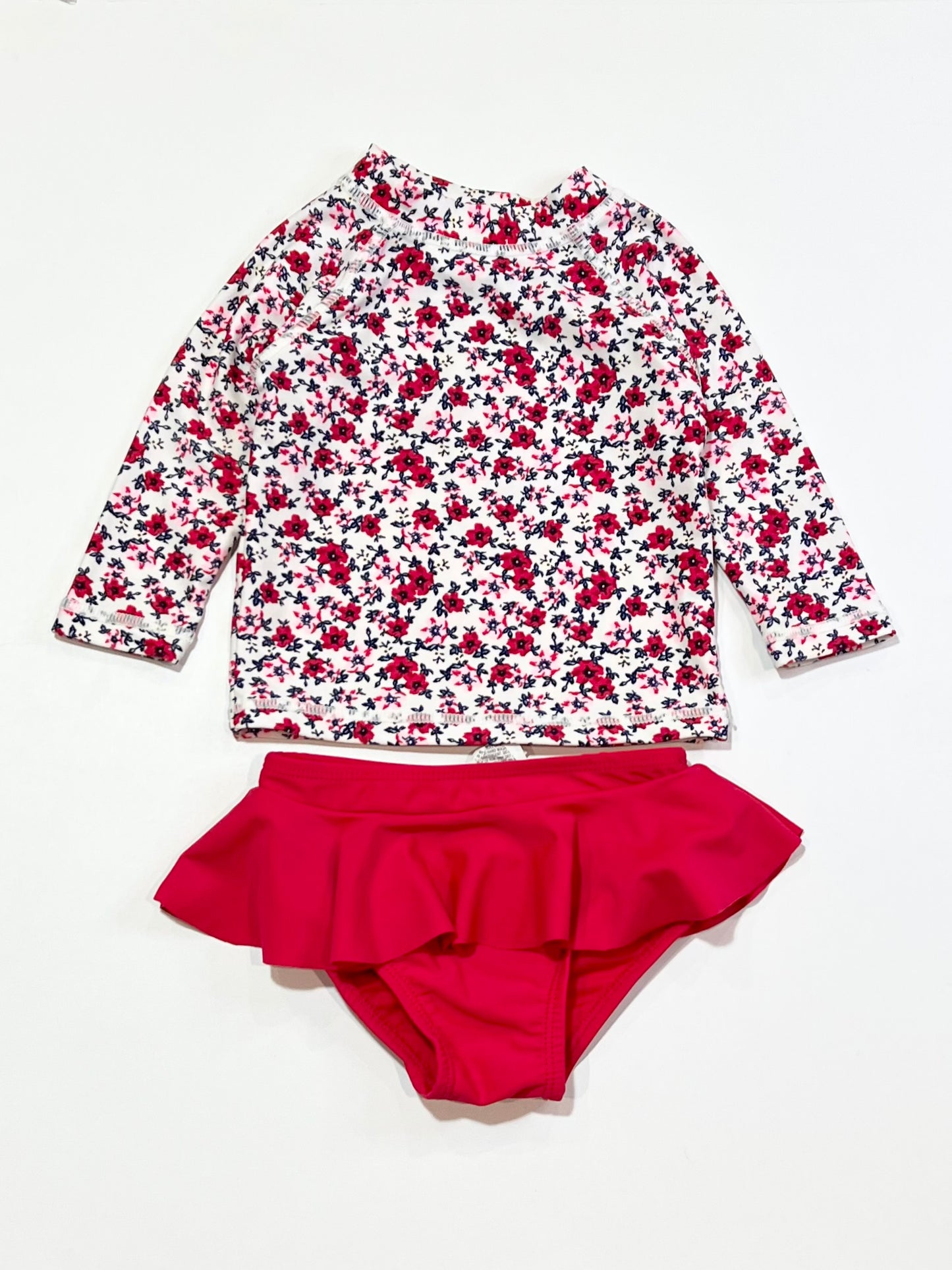 Floral swim set - Size 00