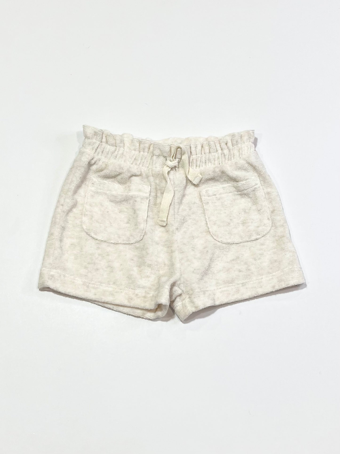 Terry sweat shorts - Size 00