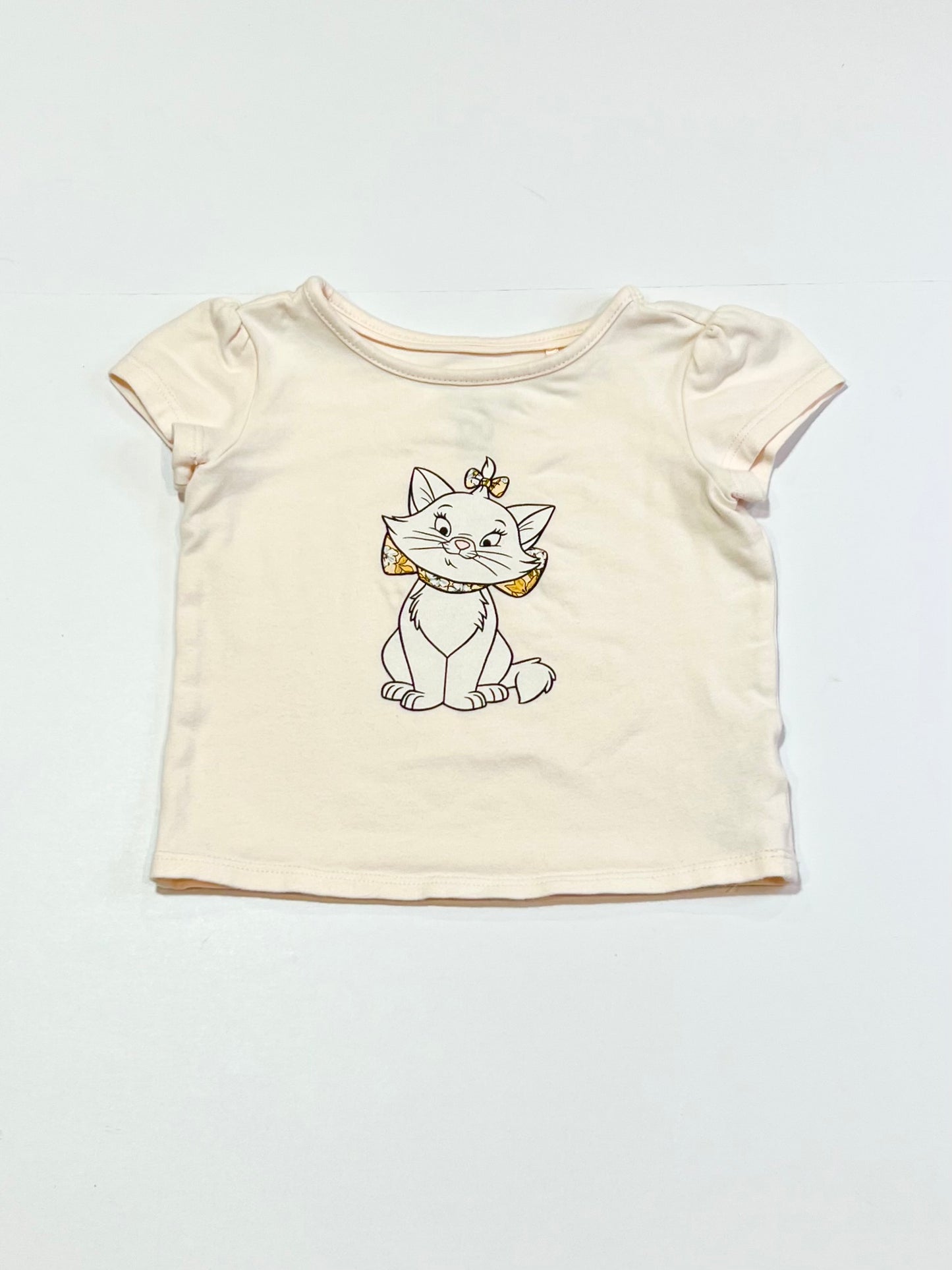 Cat tee - Size 00