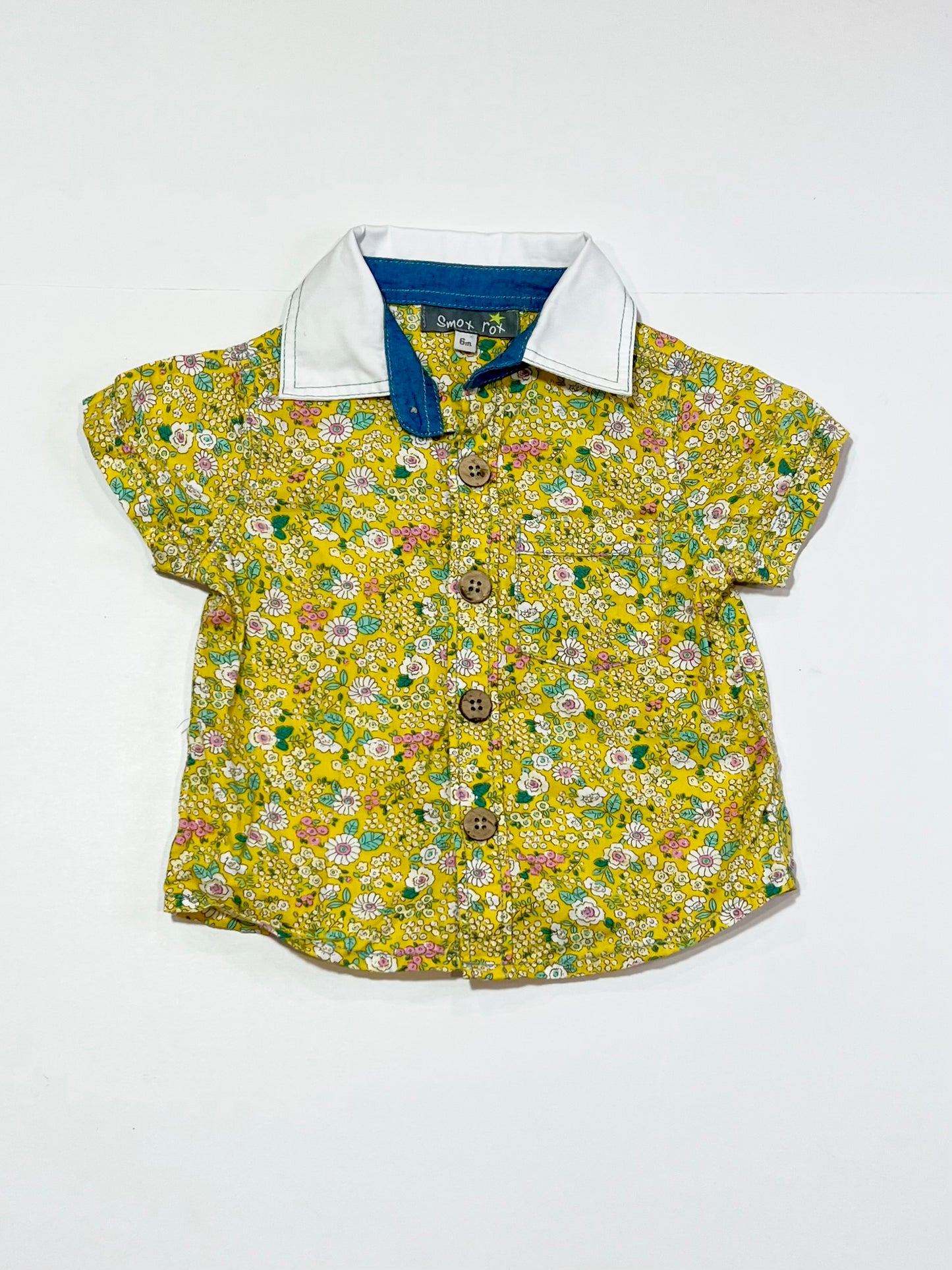 Floral shirt - Size 00