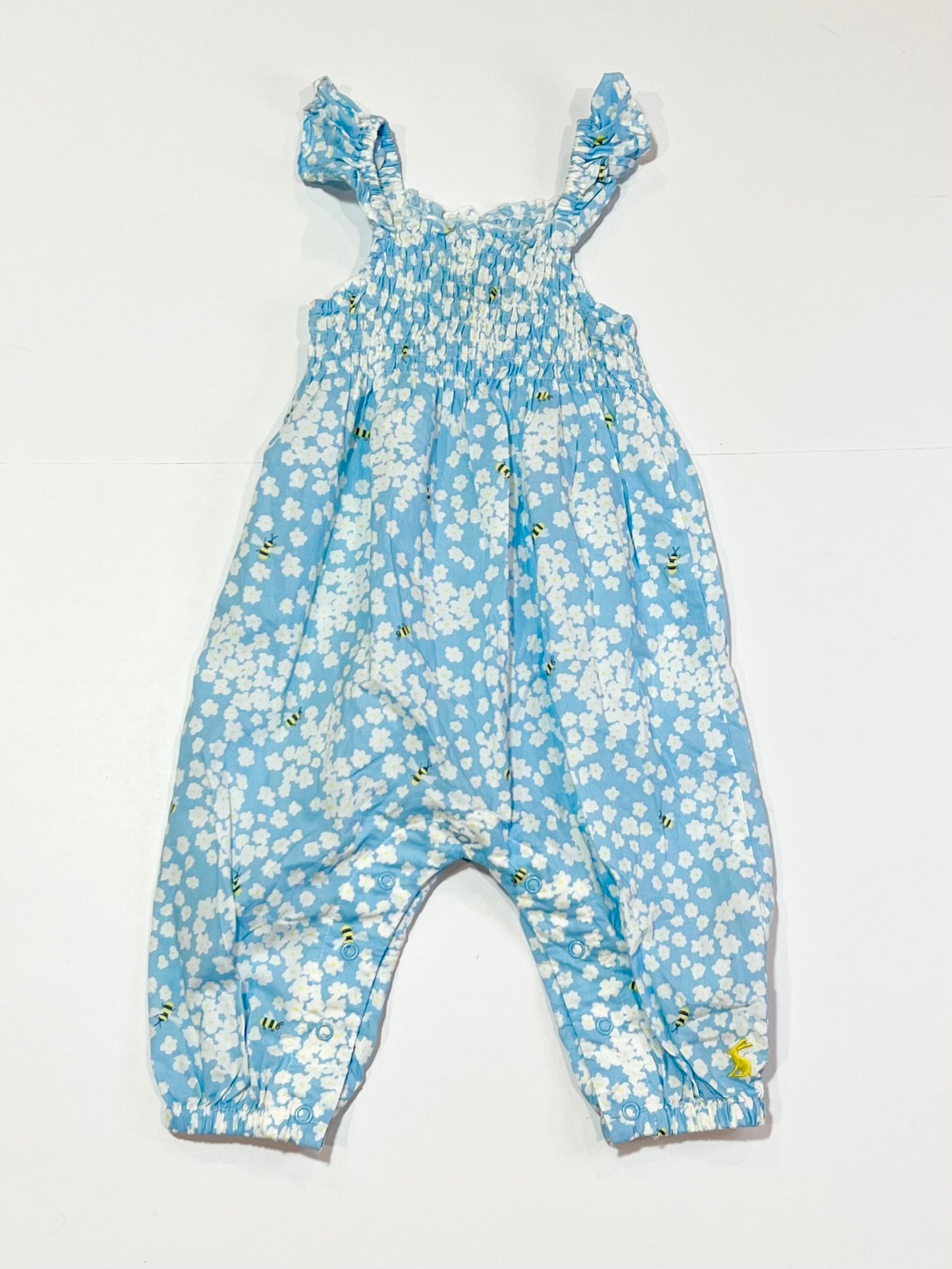 Floral bees jumpsuit - Size 00