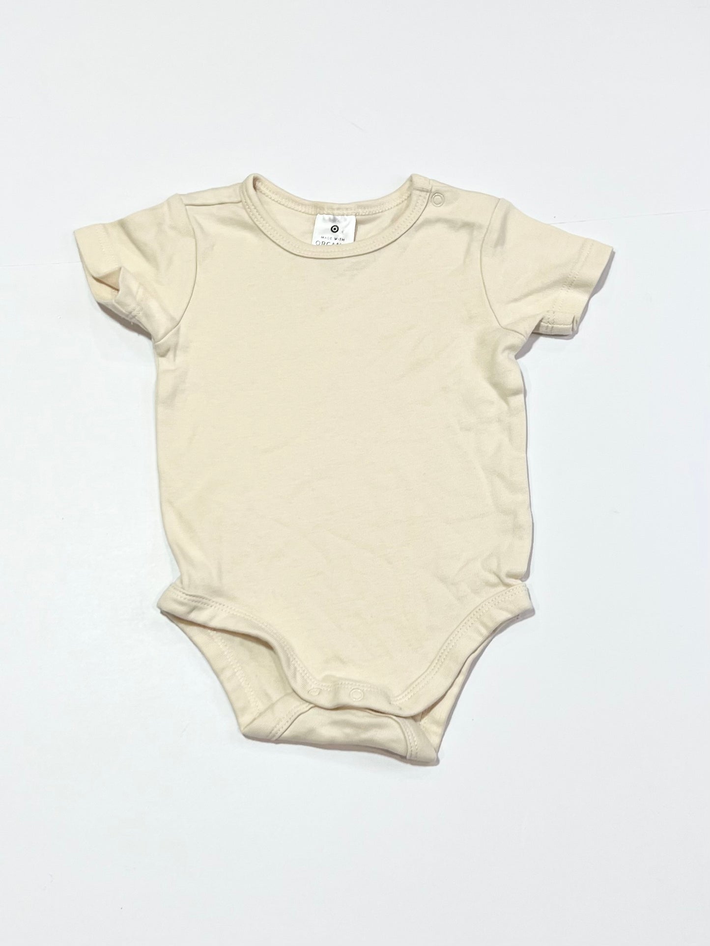Tan bodysuit - Size 00