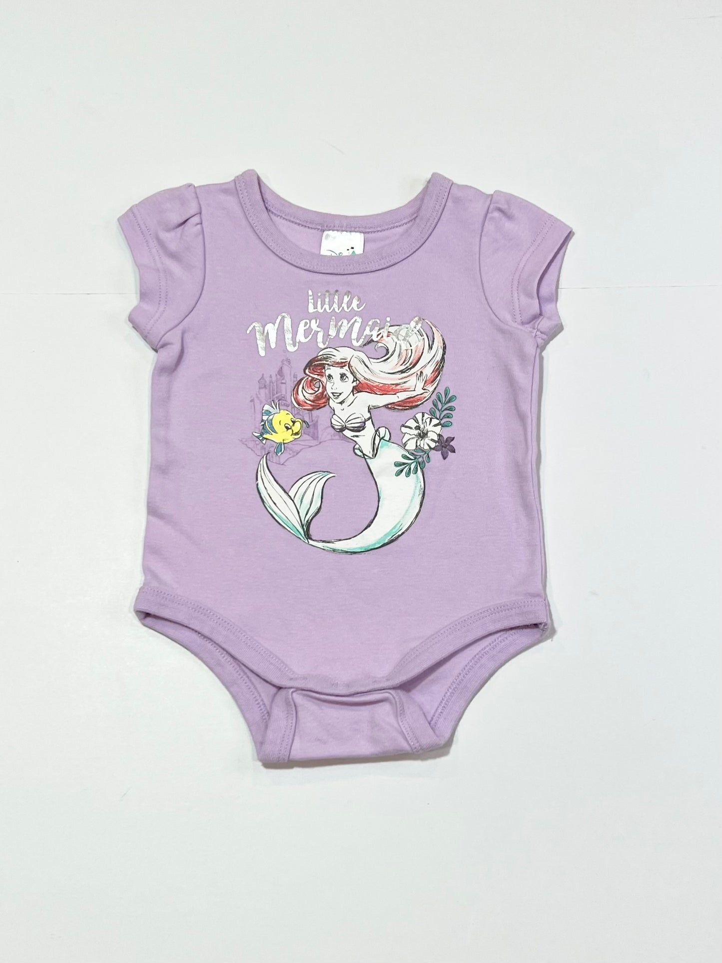 Little Mermaid bodysuit - Size 00