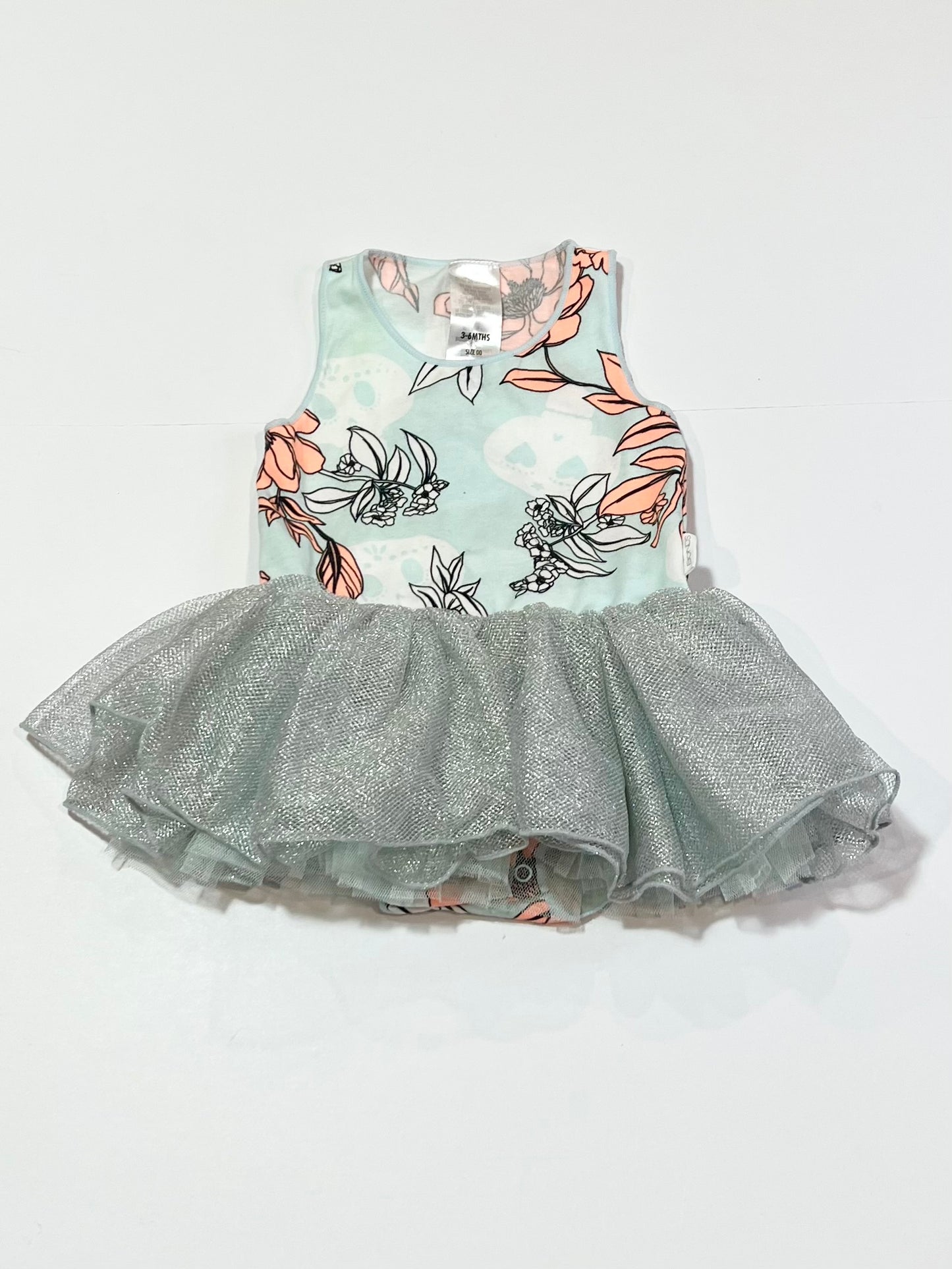 Tutu bodysuit - Size 00