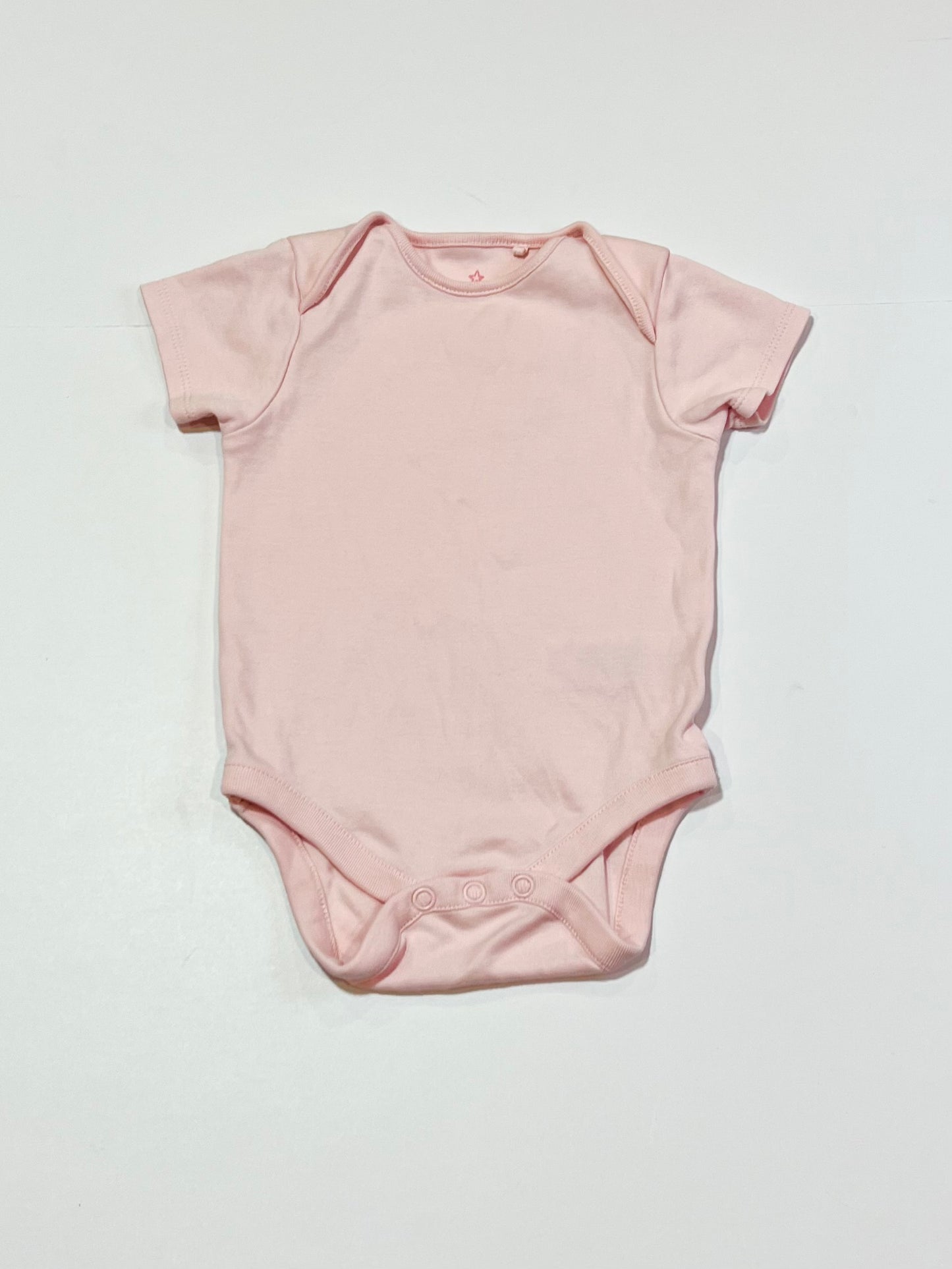 Pink bodysuit - Size 00