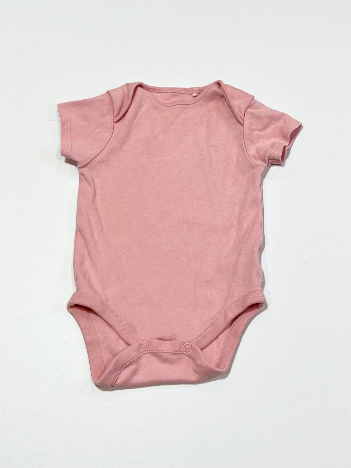 Pink bodysuit - Size 00