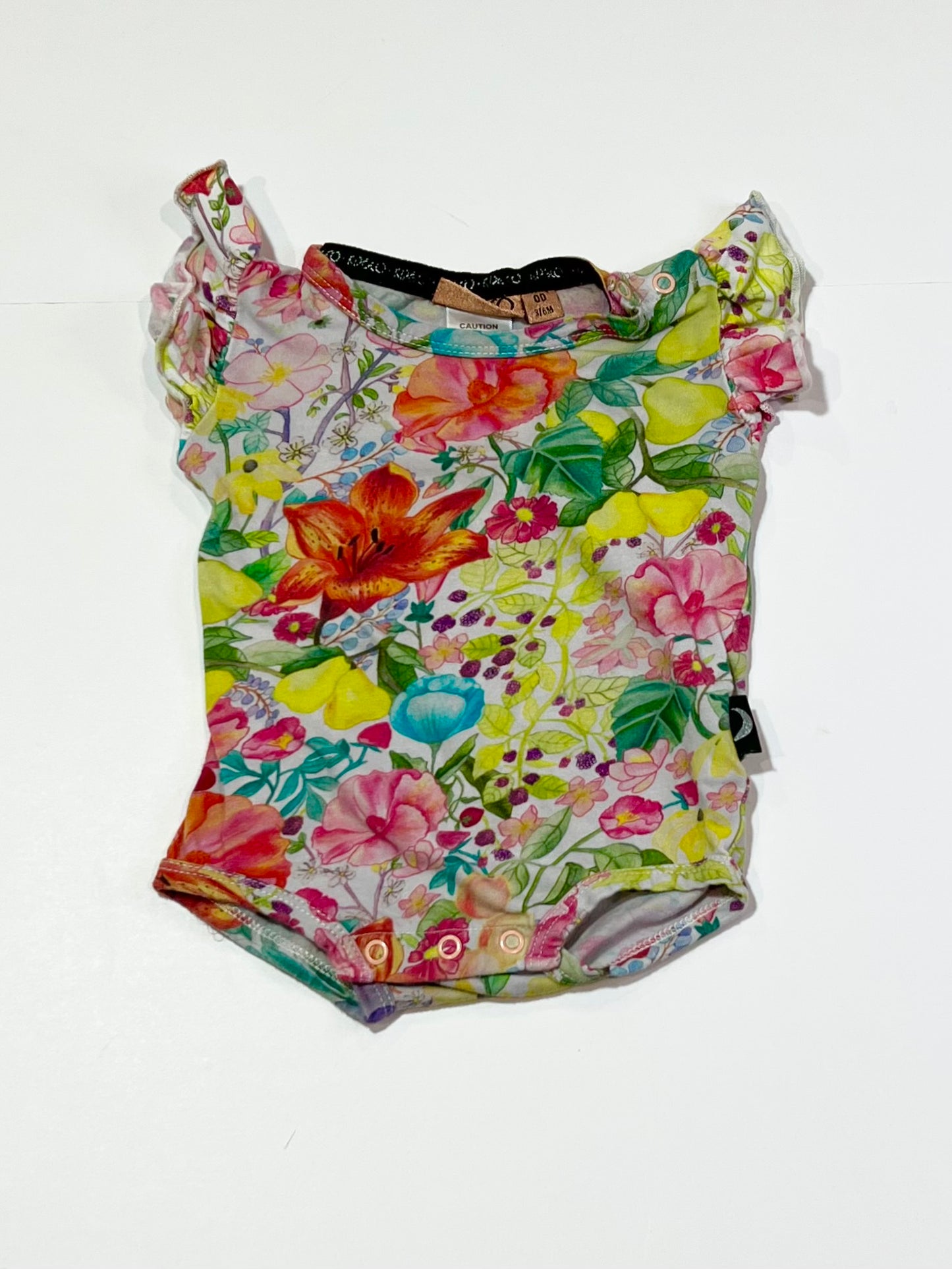 Floral bodysuit - Size 00