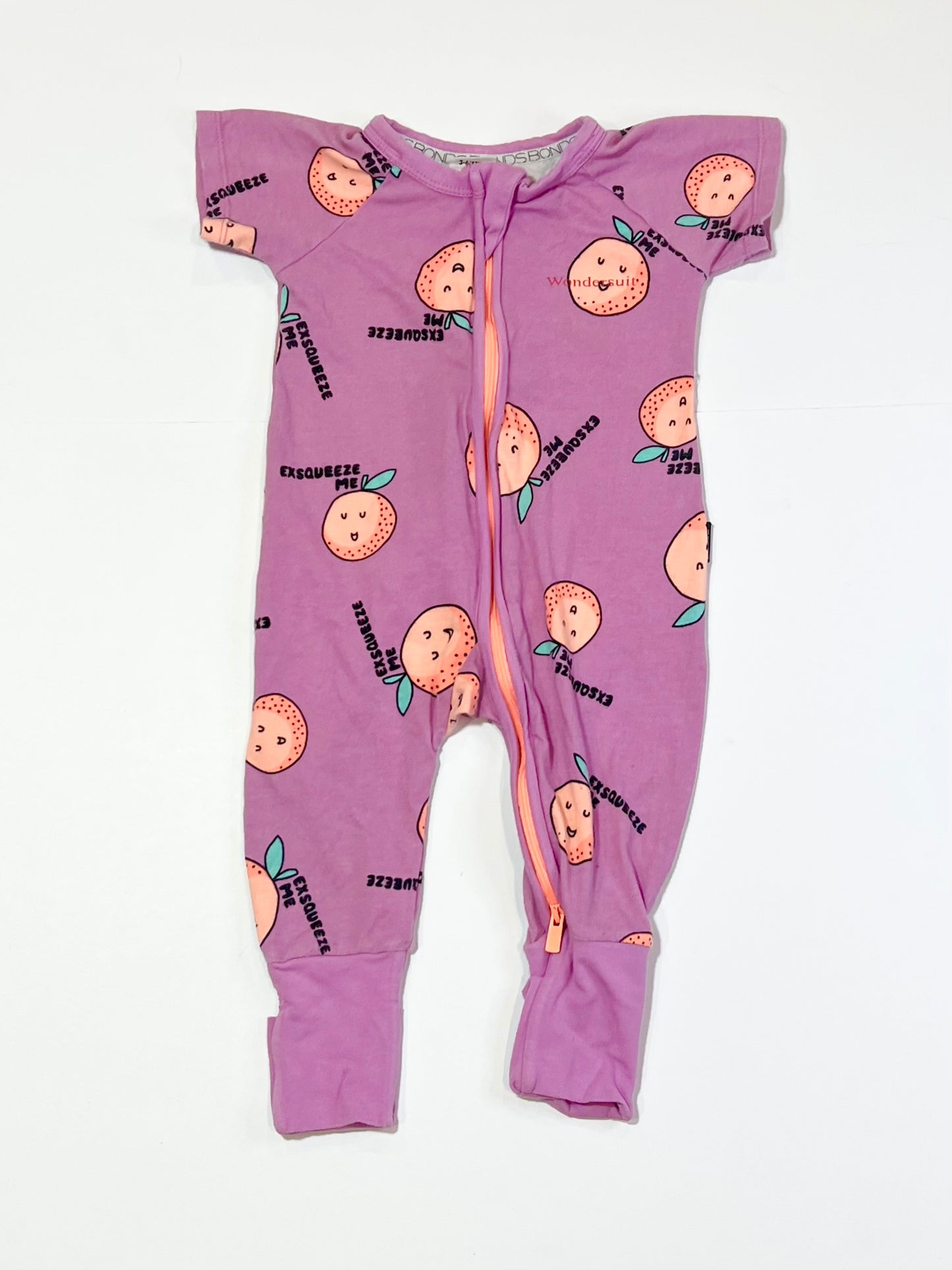 Zippy Wondersuit - Size 00