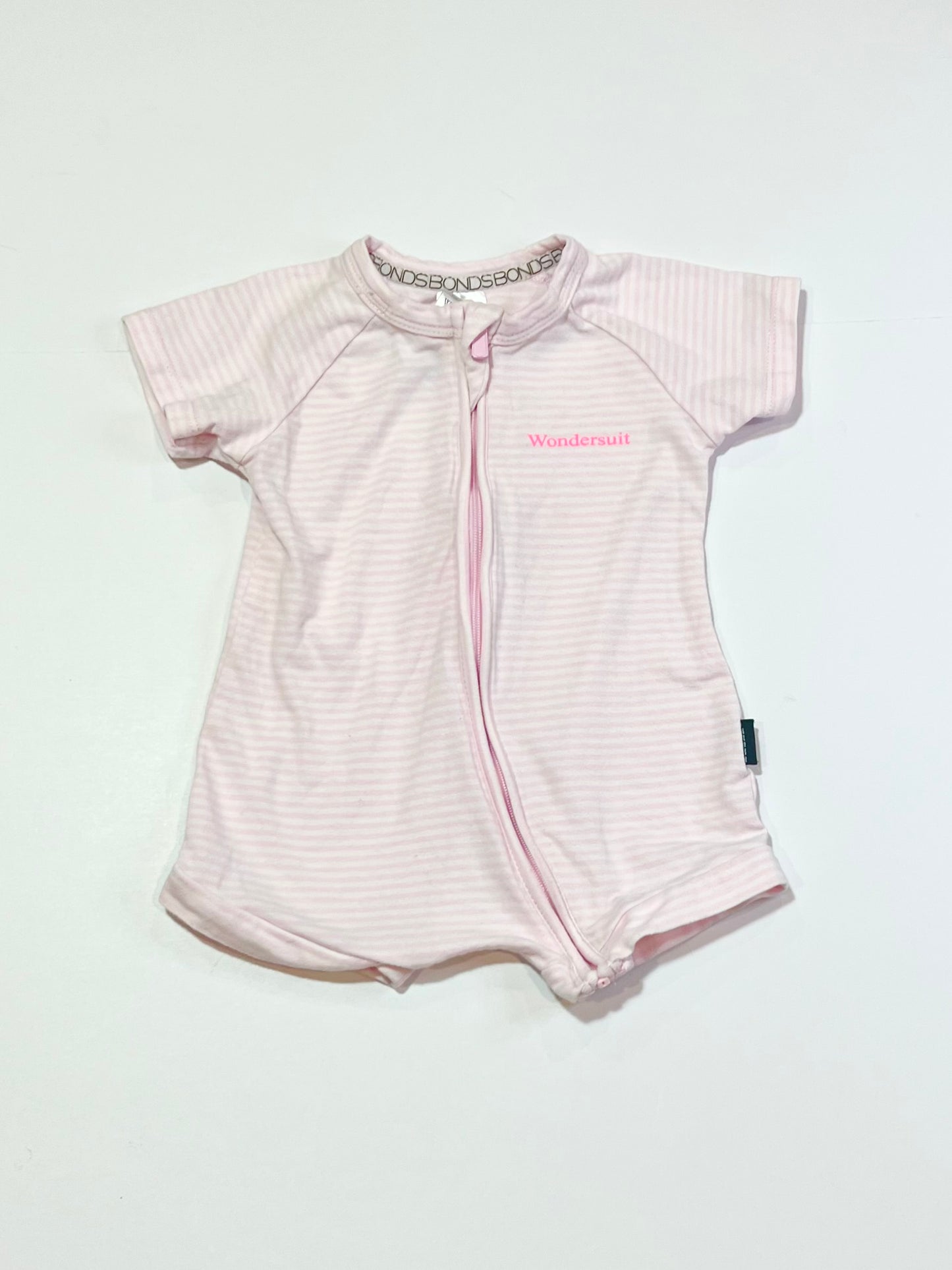 Zippy Wondersuit romper - Size 00