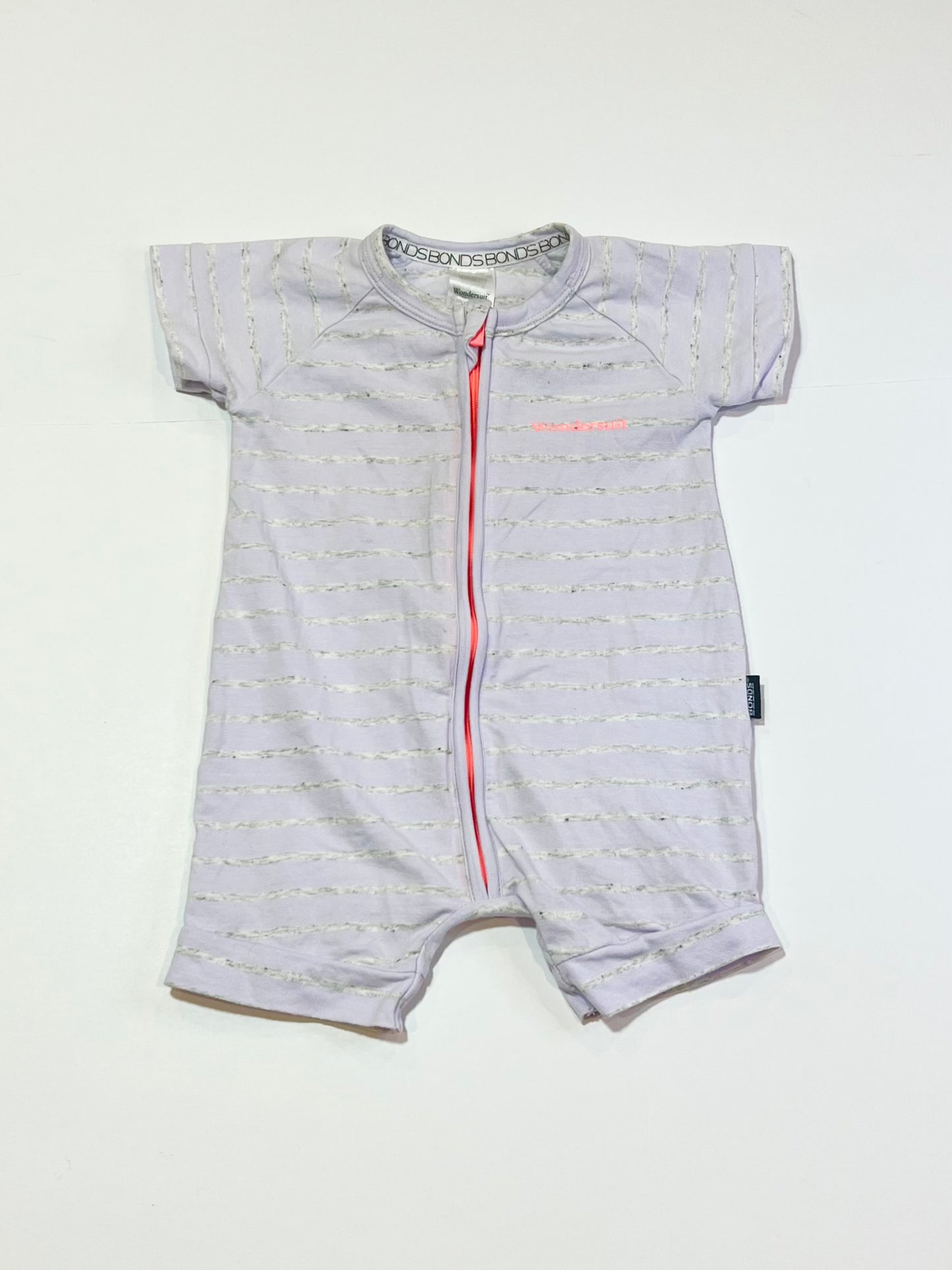 Zippy Wondersuit romper - Size 00