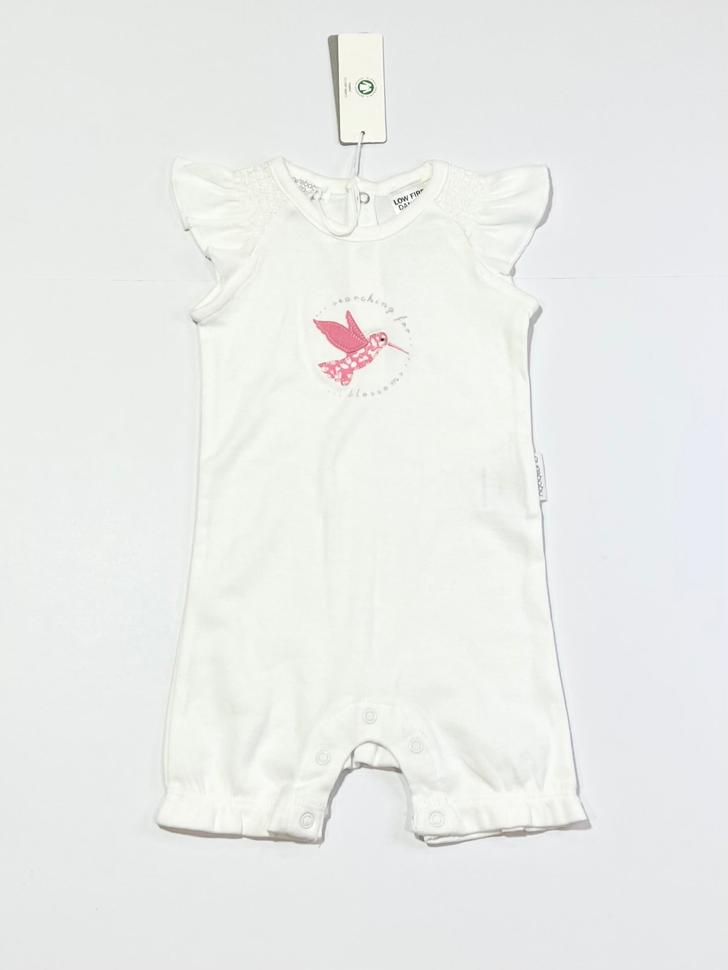 Hummingbird romper brand new - Size 00