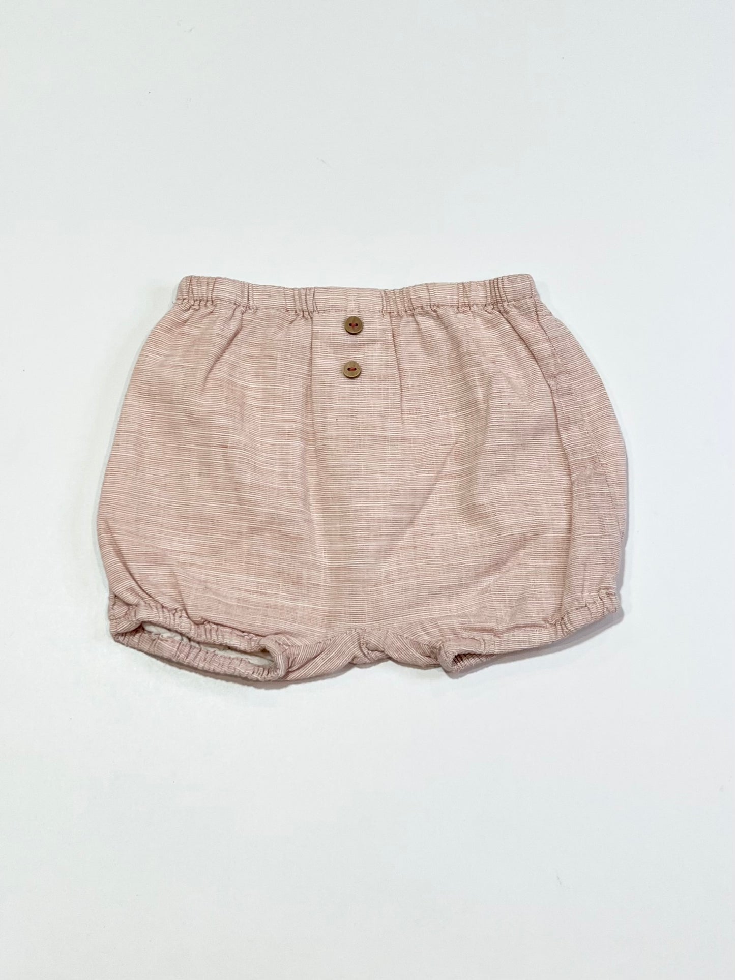 Woven shorts - Size 1-3 months