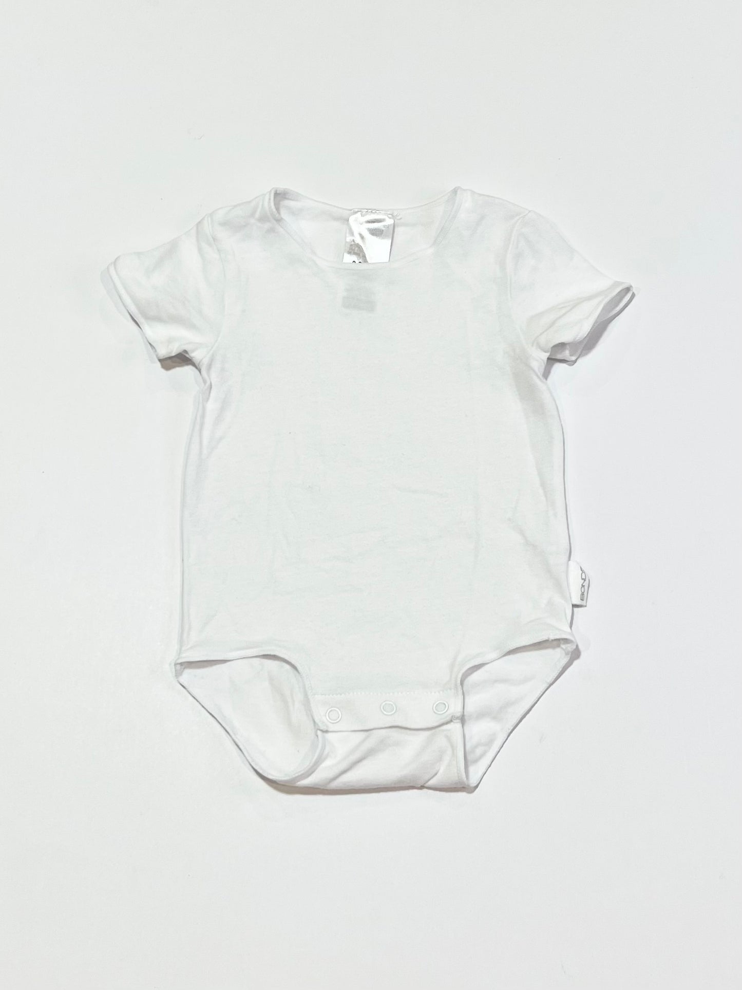 White bodysuit - Size 000