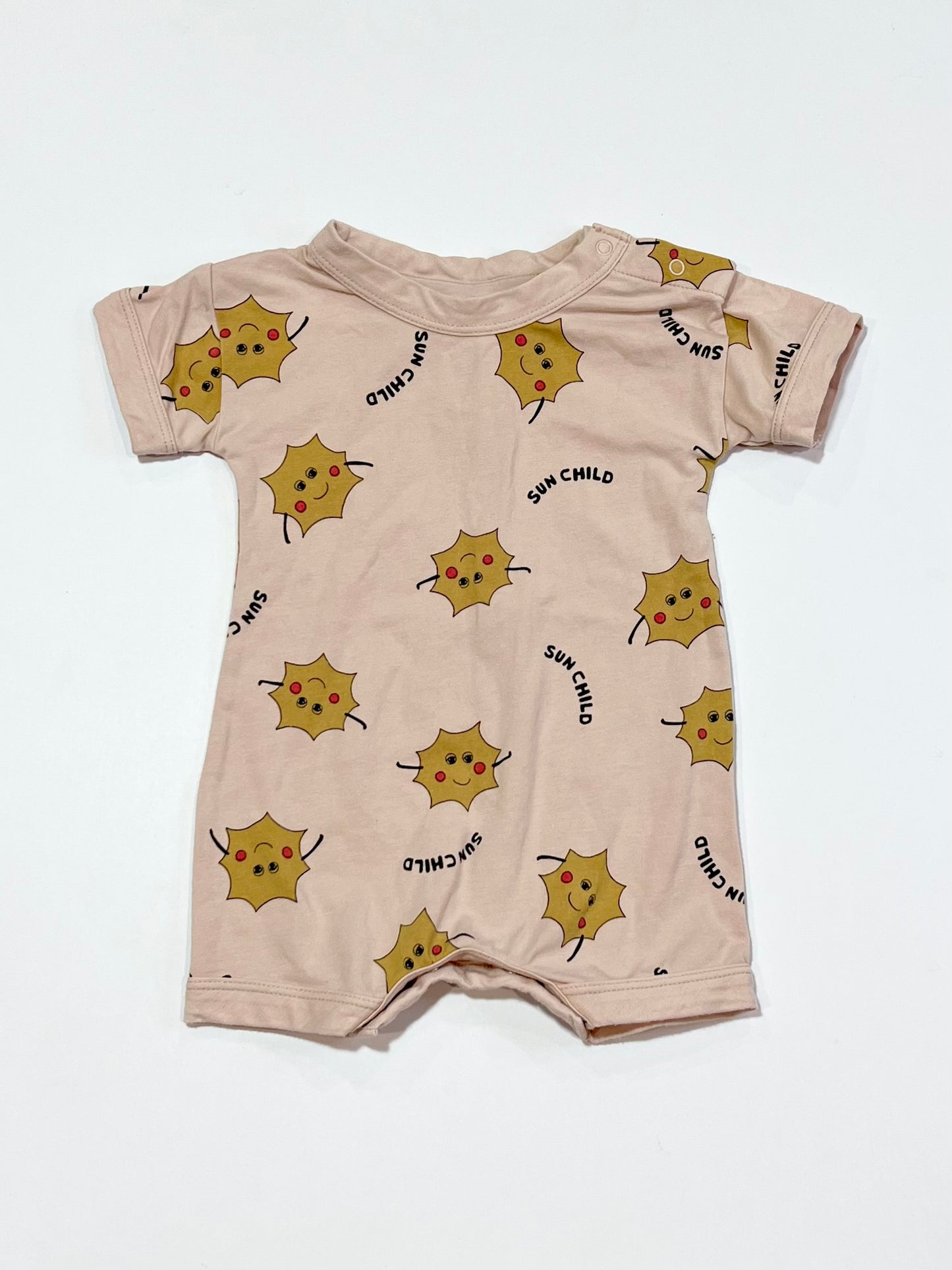 Sun child romper - Size 000