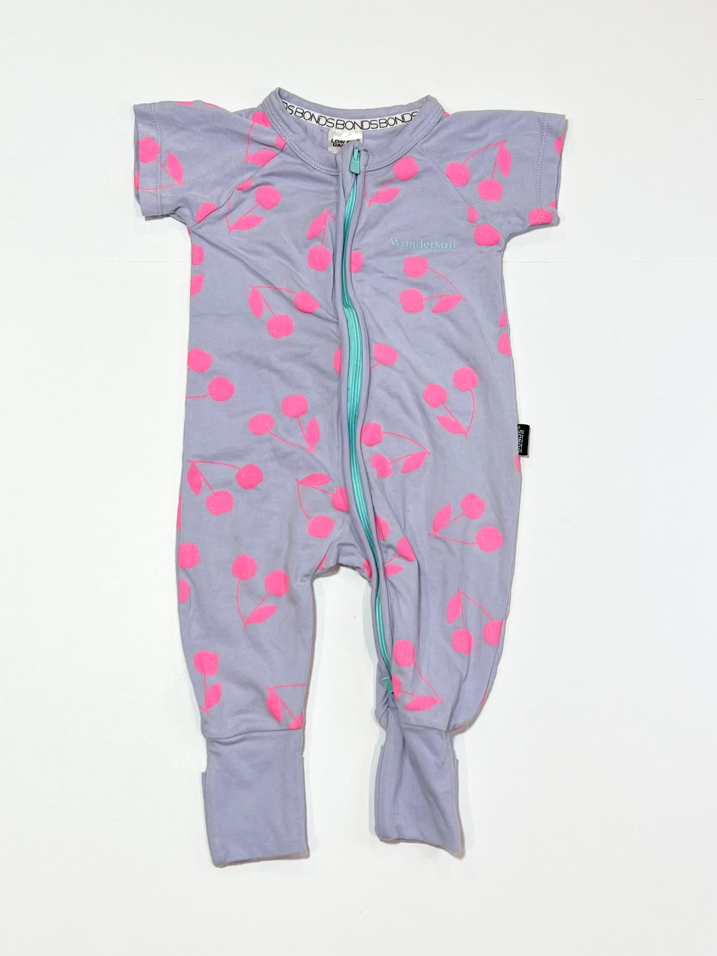 Zippy Wondersuit - Size 000