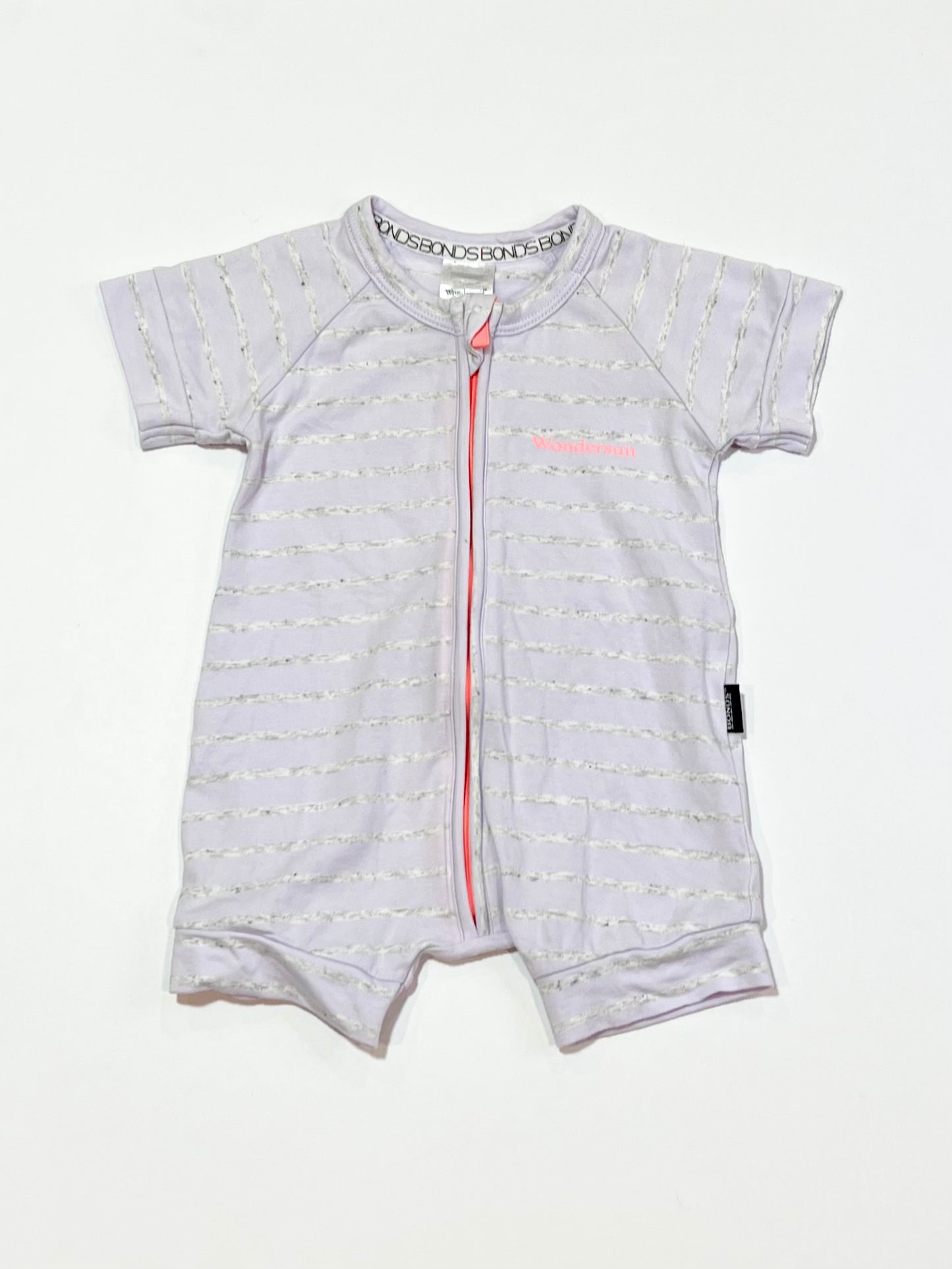 Zippy Wondersuit romper - Size 000