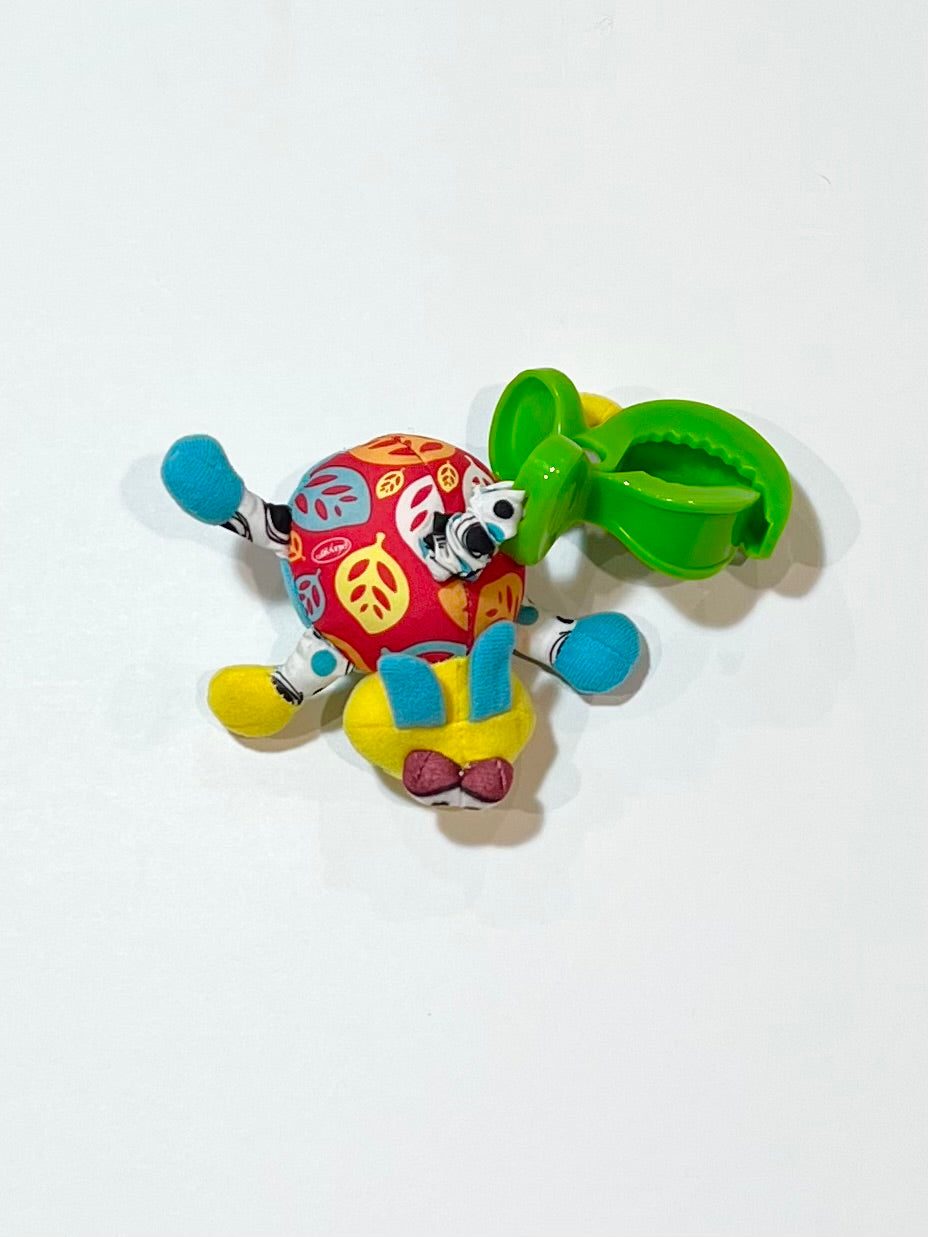 Garden wiggling friend