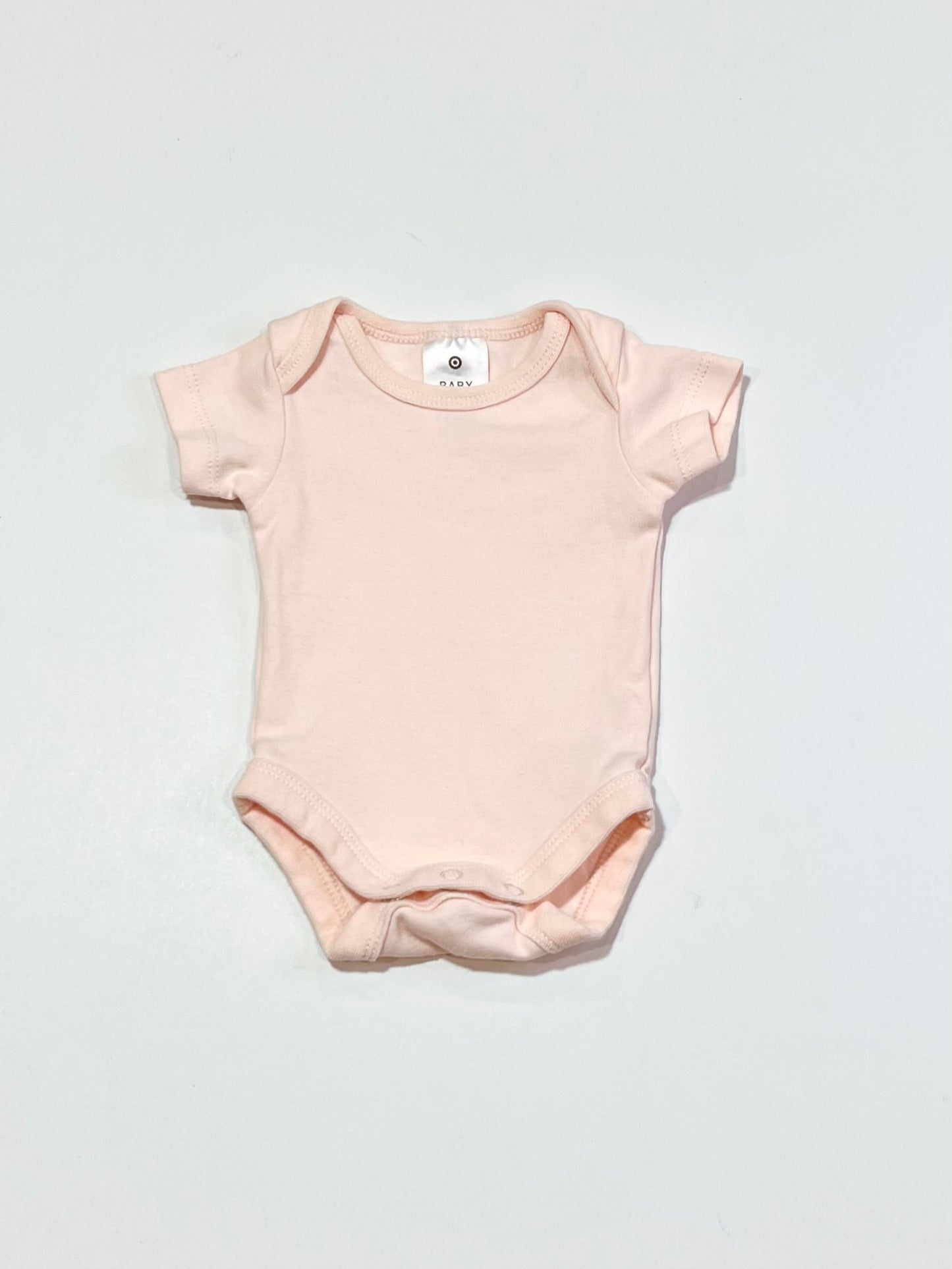 Pink bodysuit - Size 00000