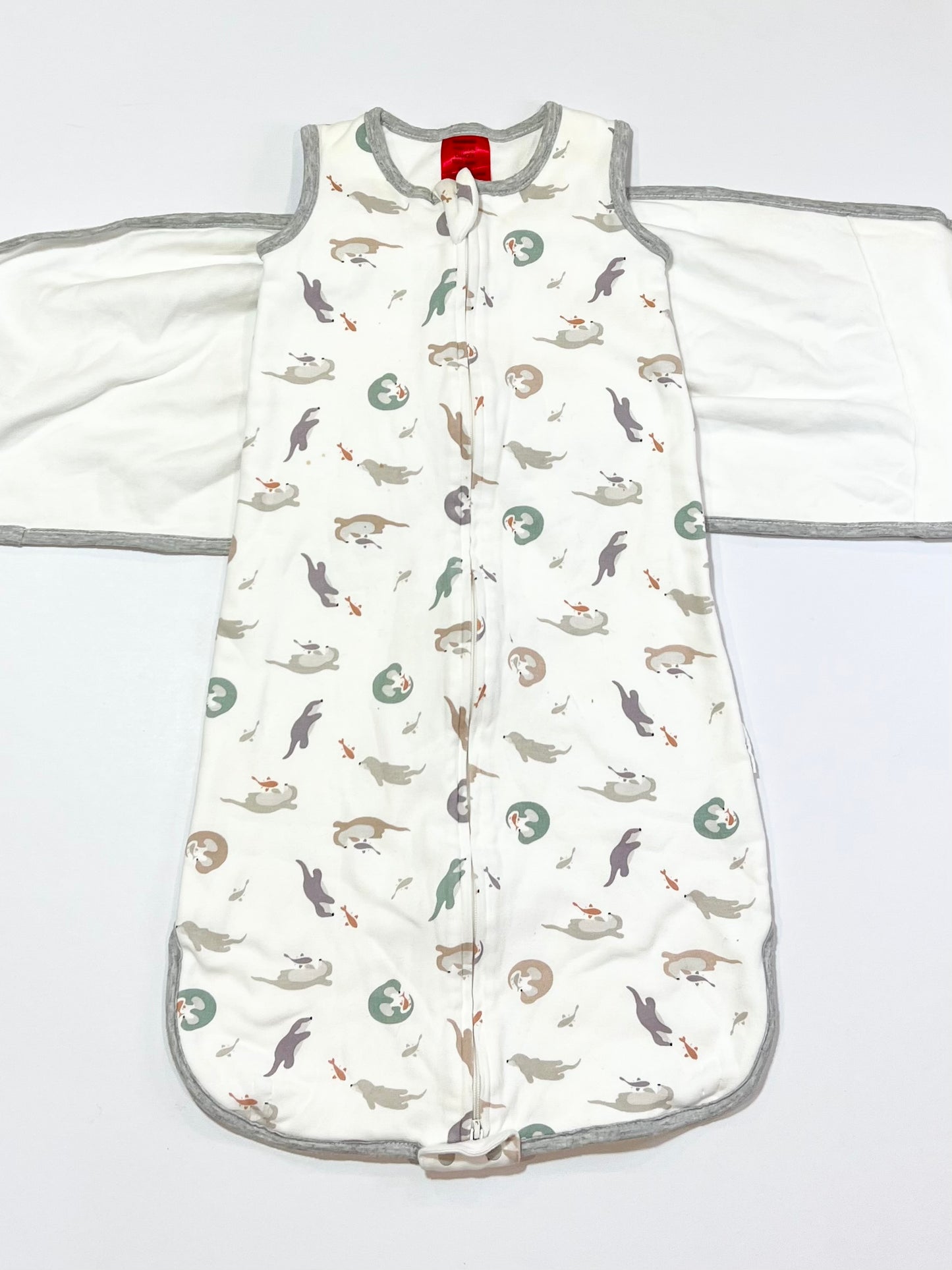 Swaddle sleeping bag - Size 0-6 months