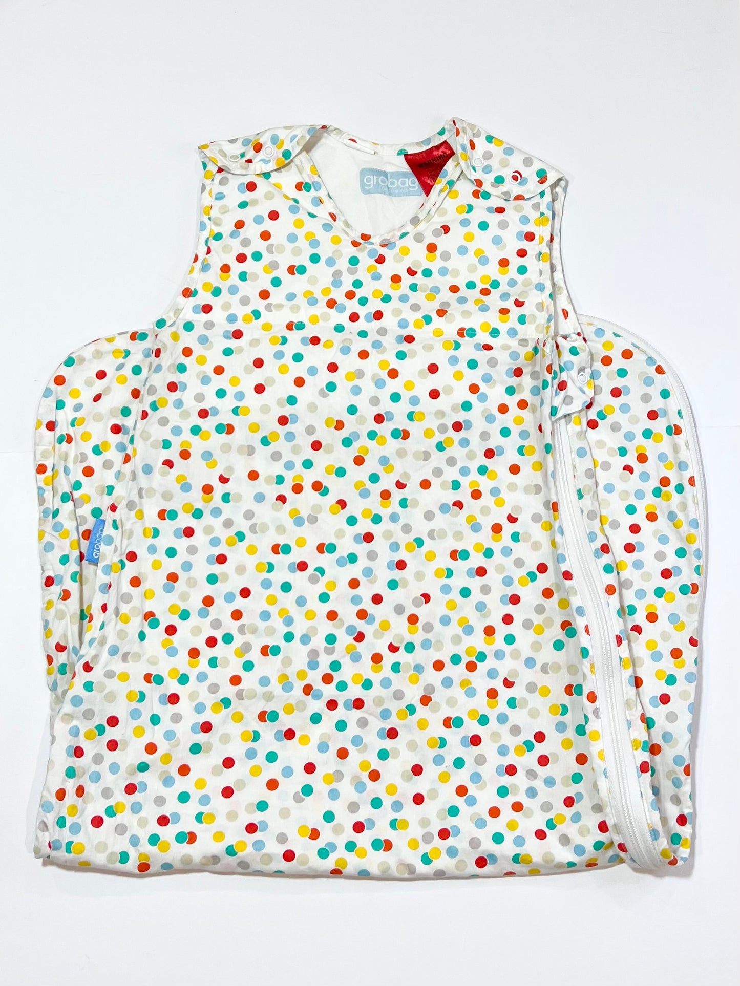 0.5 tog sleeping bag - Size 18-36 months