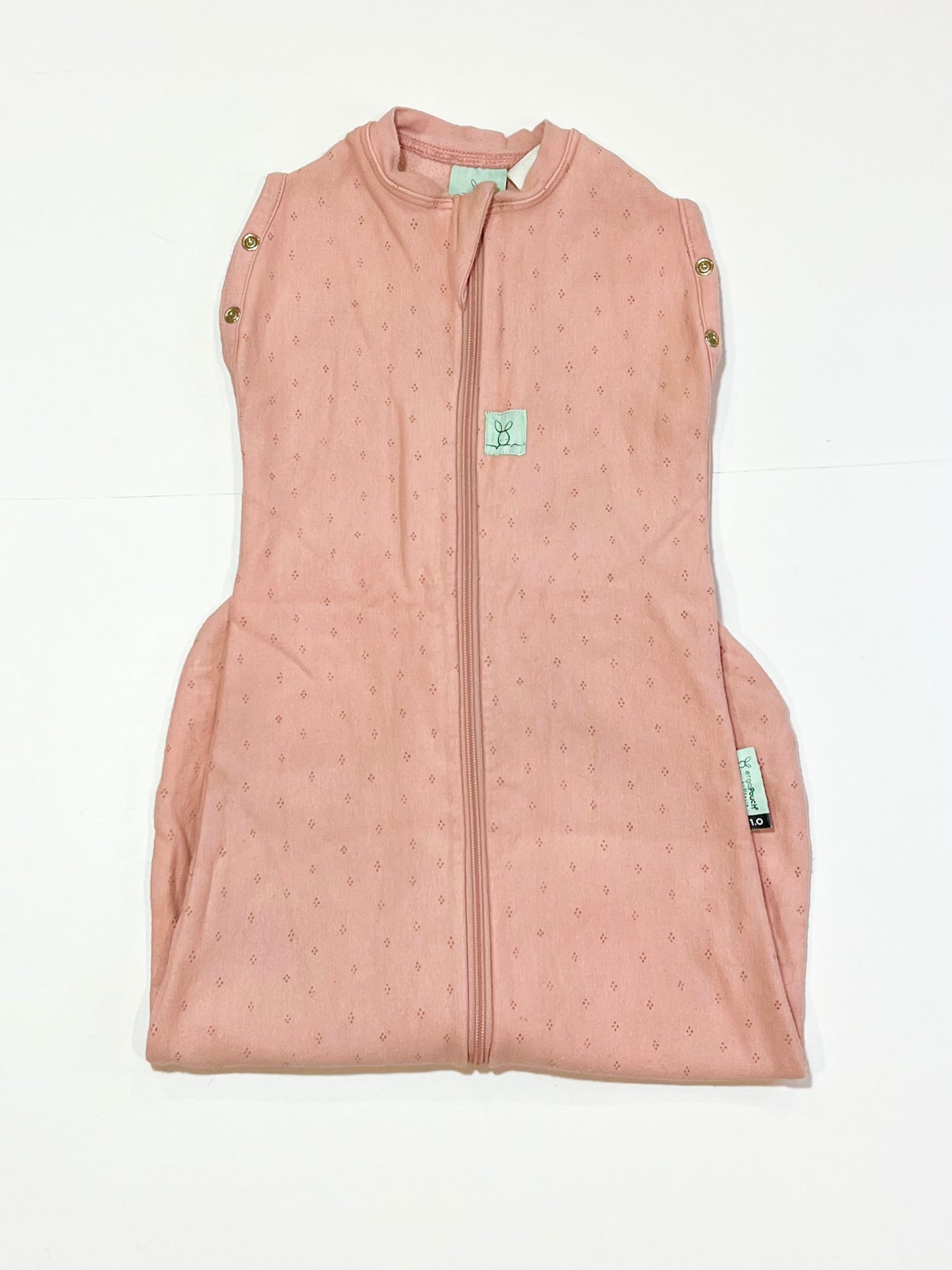 1.0 tog Cocoon Swaddle Bag - Size 6-12 months