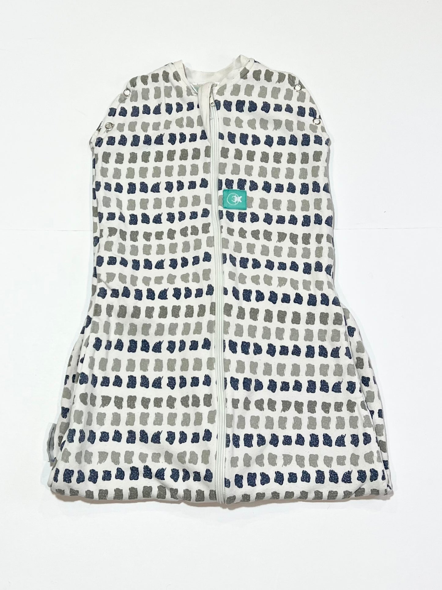 1.0 tog Cocoon Swaddle Bag - Size 3-12 months