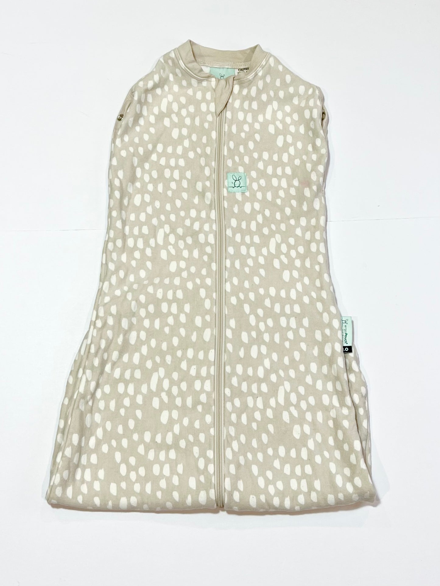 1.0 tog Cocoon Swaddle Bag - Size 6-12 months